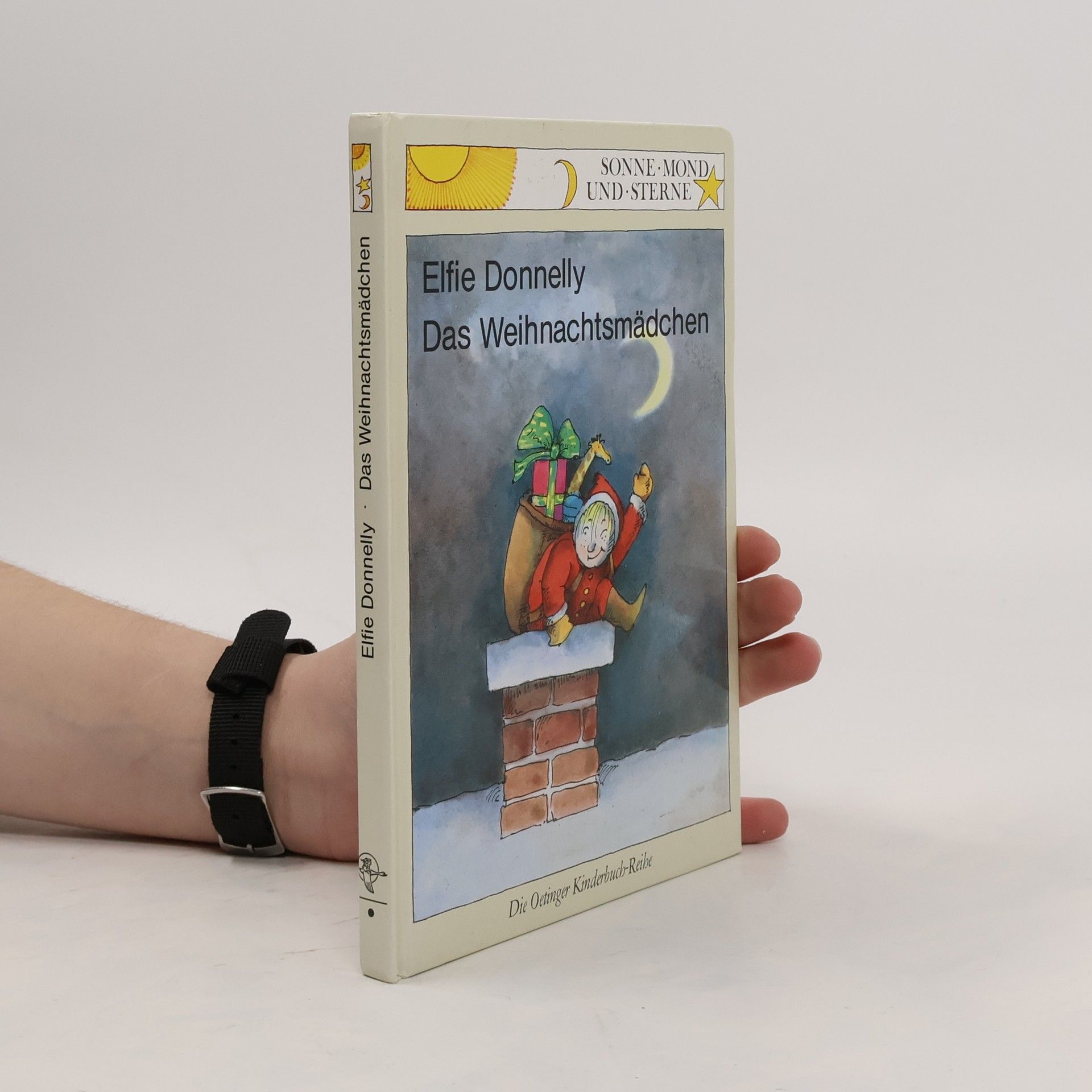 Das Weihnachtsmädchen