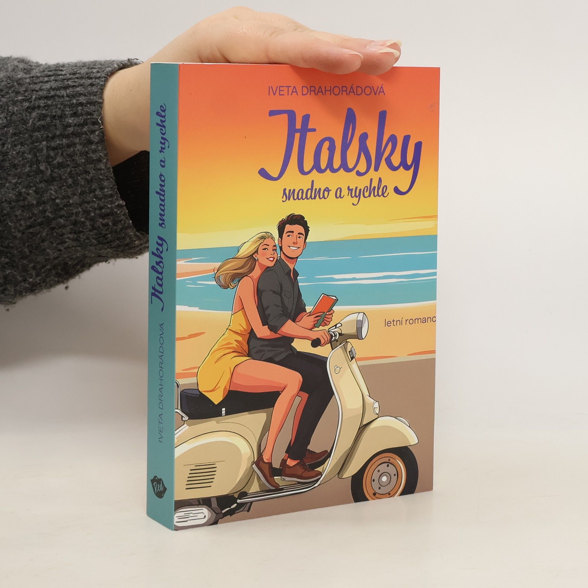 Italsky snadno a rychle