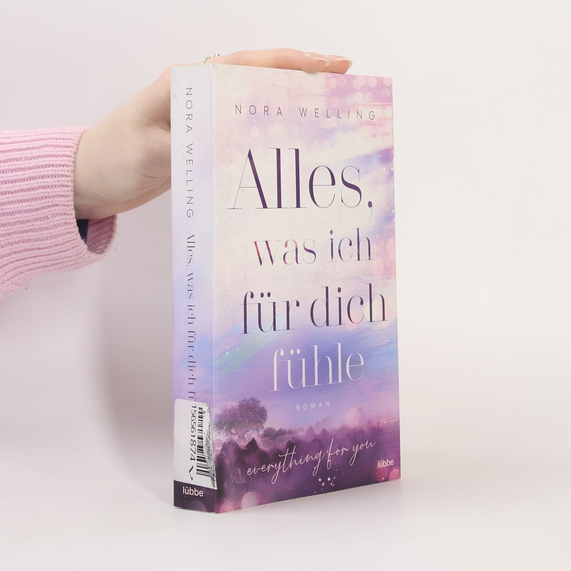 Alles, was ich für dich fühle