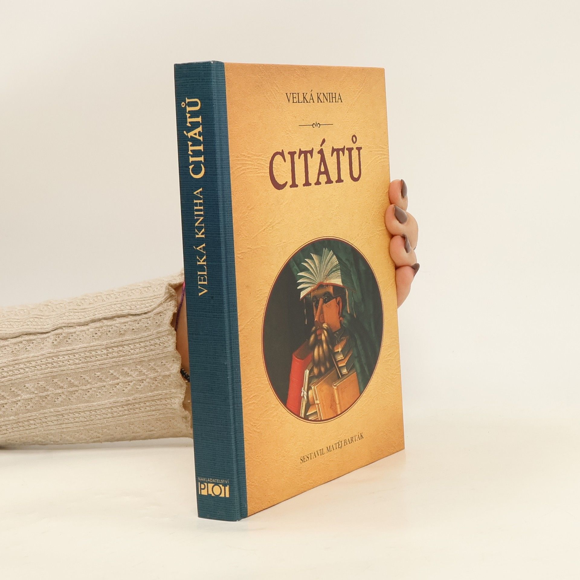 Velká kniha citátů