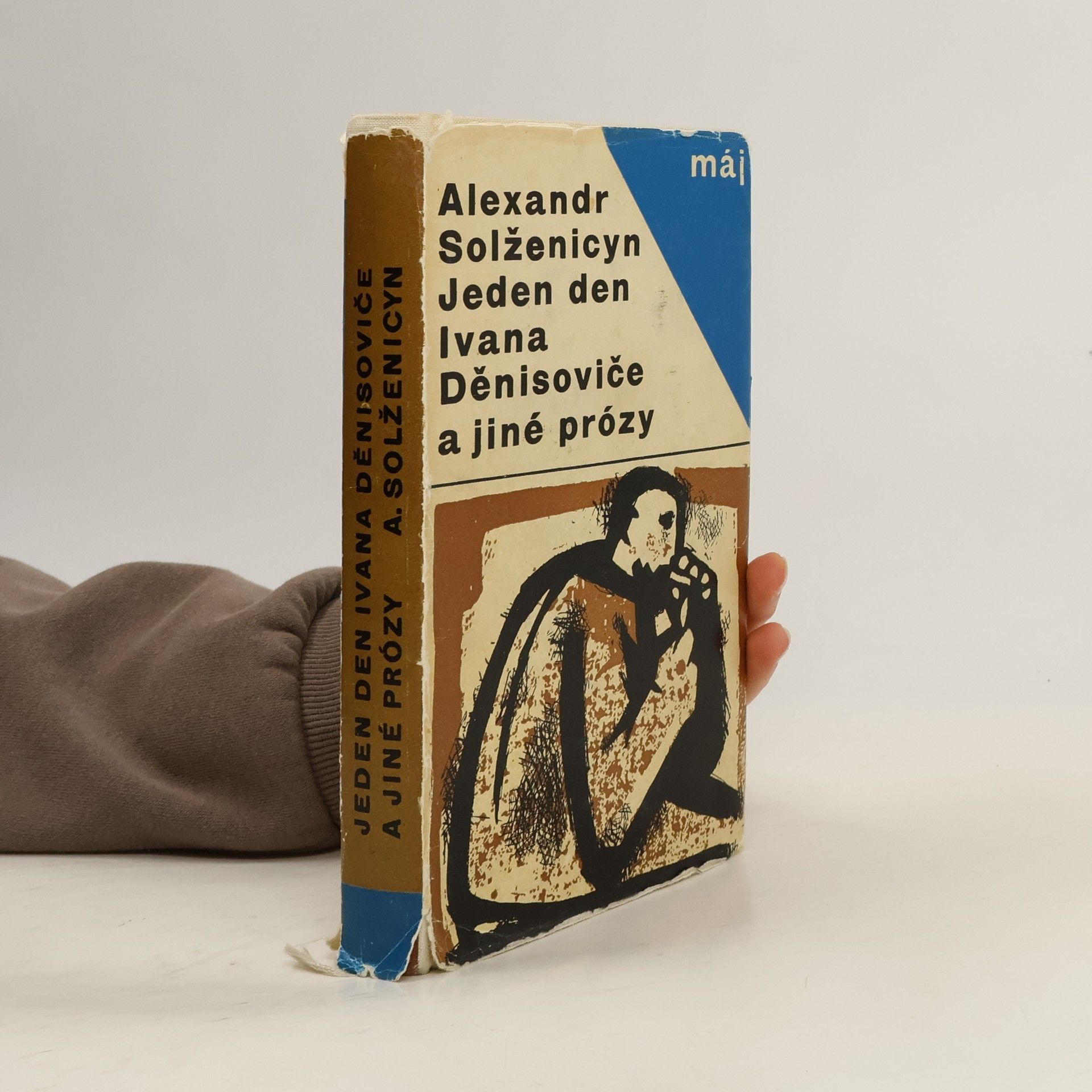 Alexandr Isajevič Solženicyn Jeden den Ivana Děnisoviče a jiné prózy