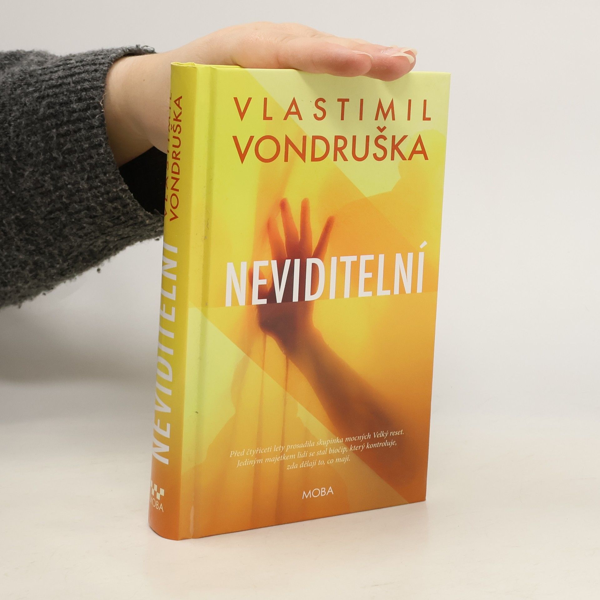 Vlastimil Vondruška Neviditelní