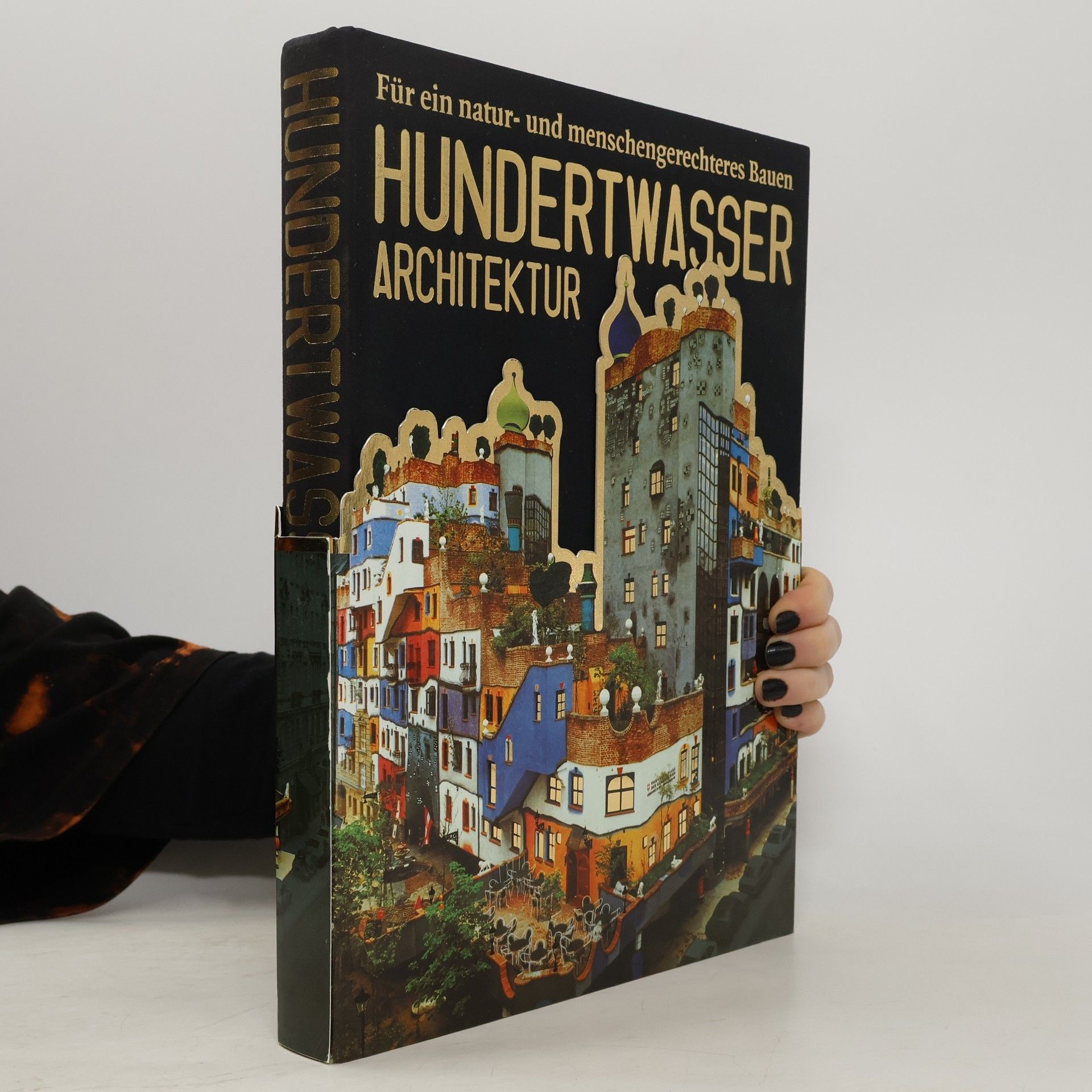 Hundertwasser Architektur