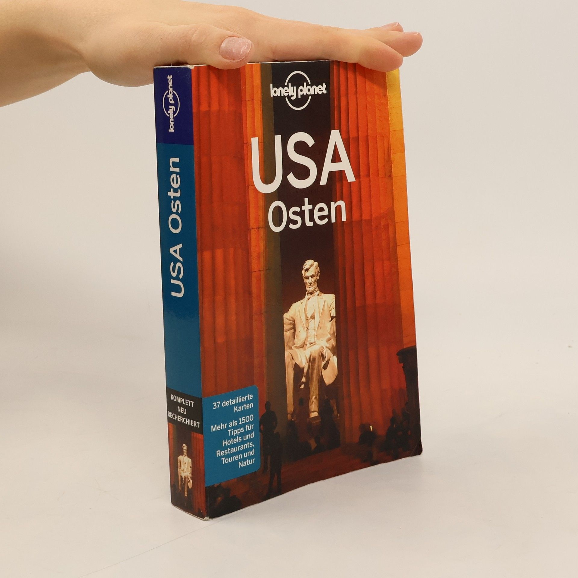 Karla Zimmerman USA Osten