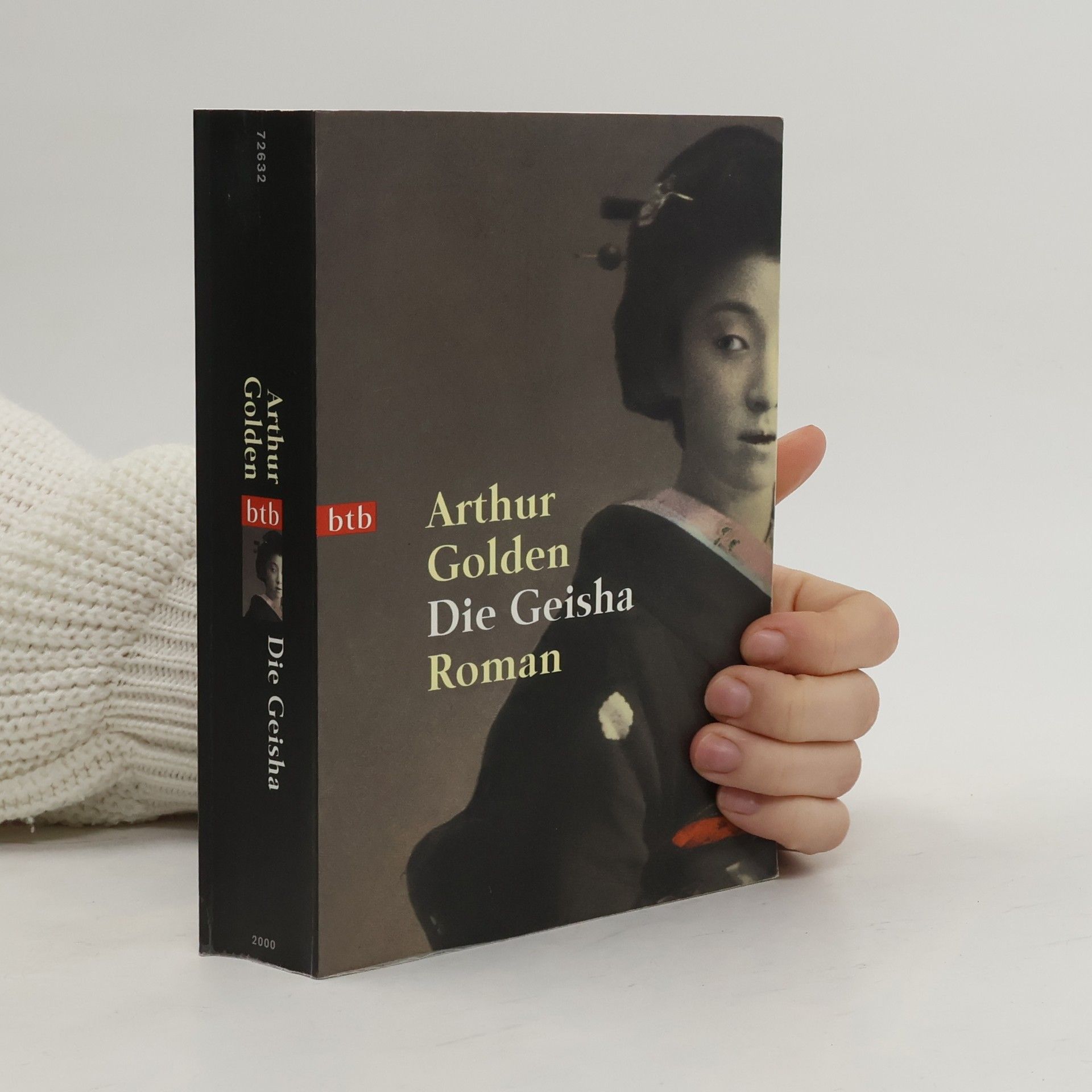 Arthur Golden Die Geisha