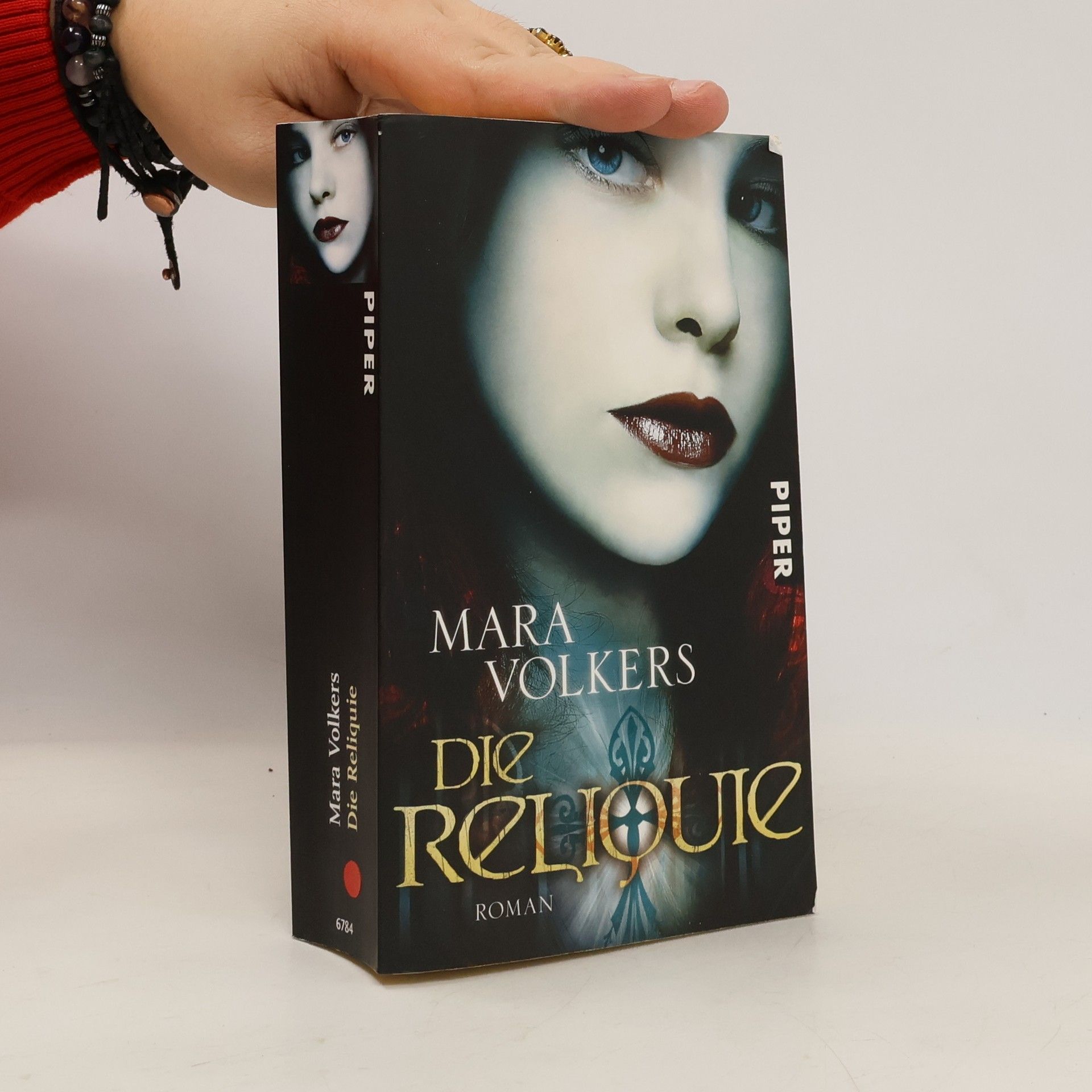 Mara Volkers Piper Taschenbuch - 26784: Die Reliquie