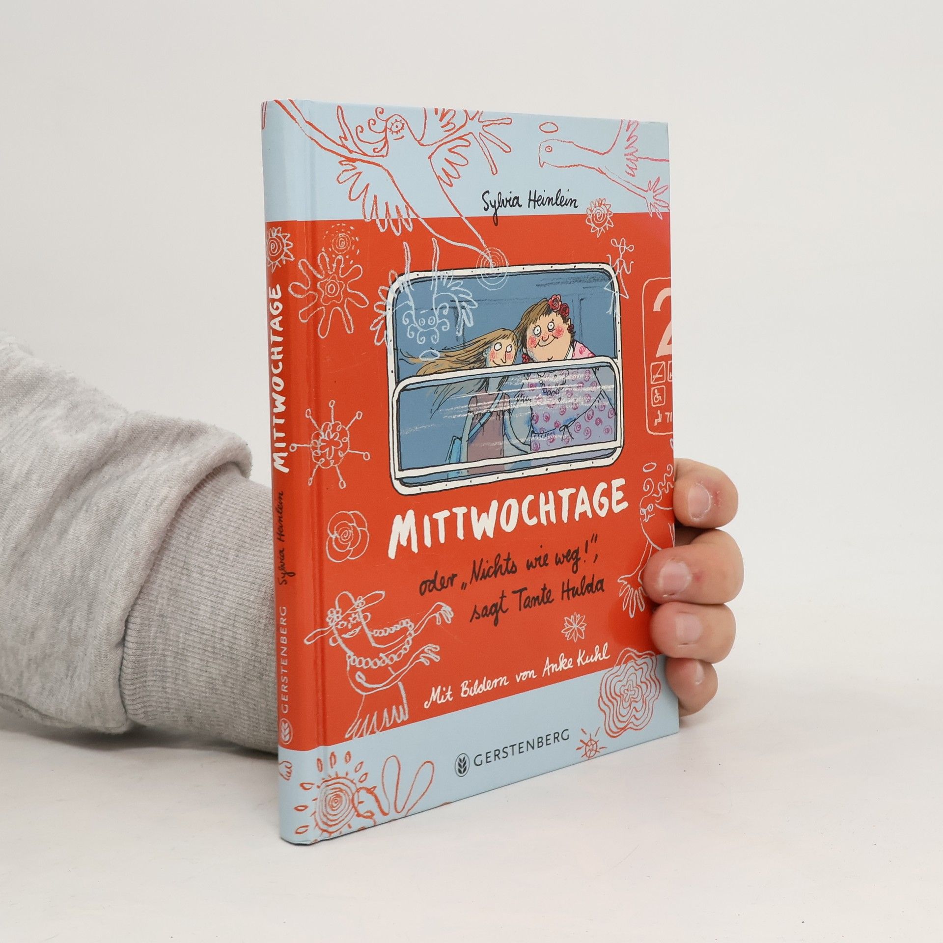 Mittwochtage: oder "Nichts wie weg!", sagt Tante Hulda