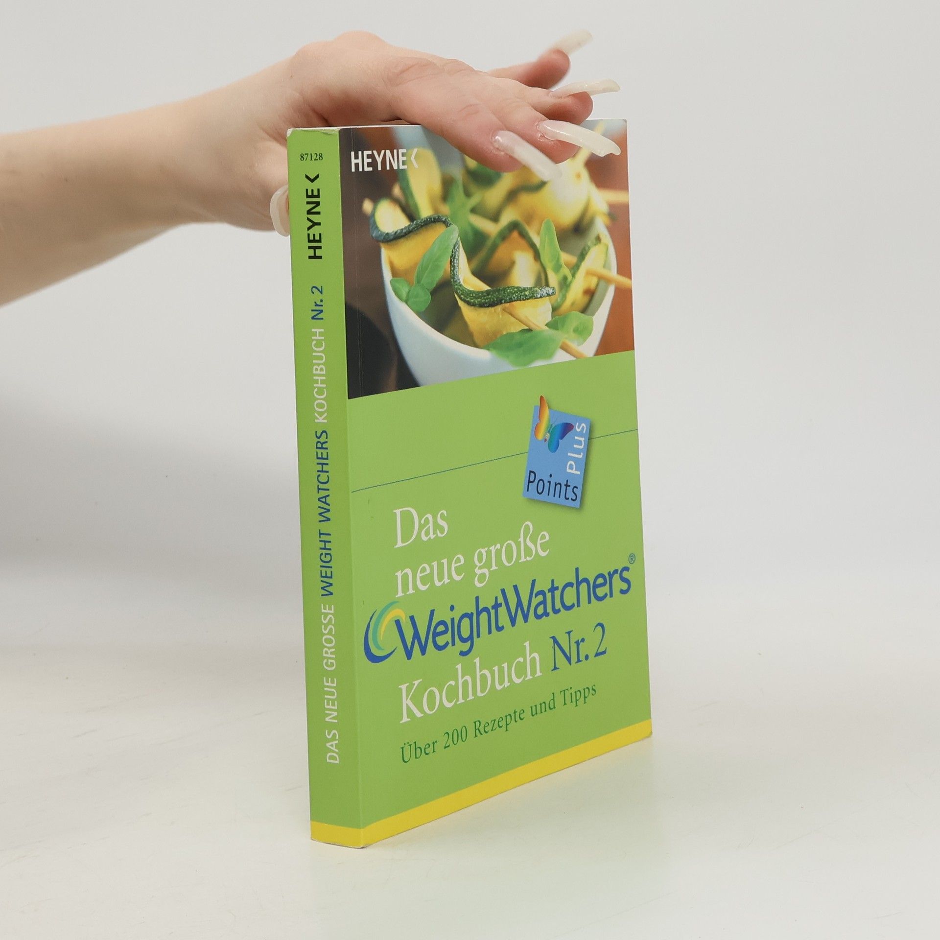 Autorenkollektiv Das neue grosse WeightWatchers Kochbuch Nr. 2