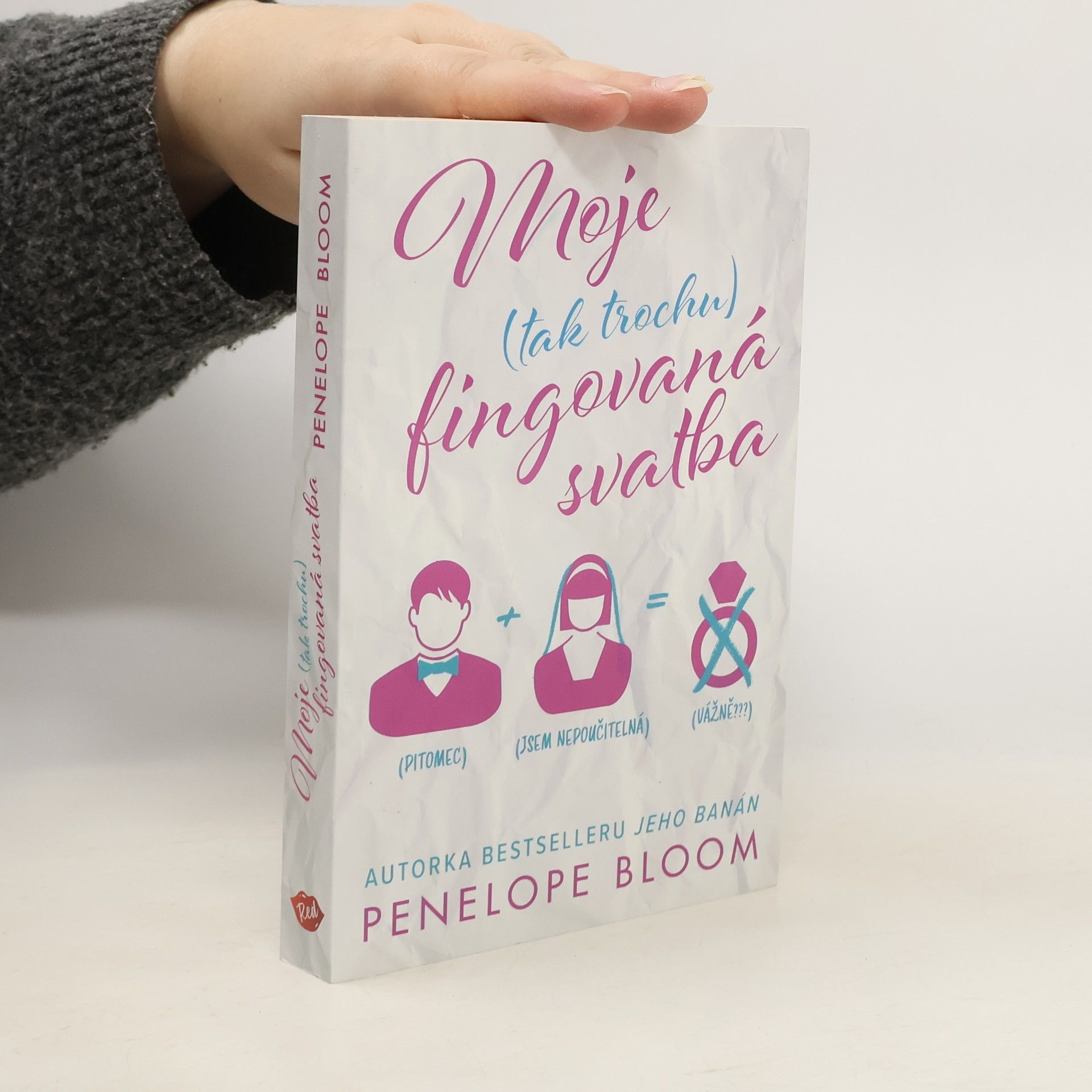 Moje (tak trochu) fingovaná svatba