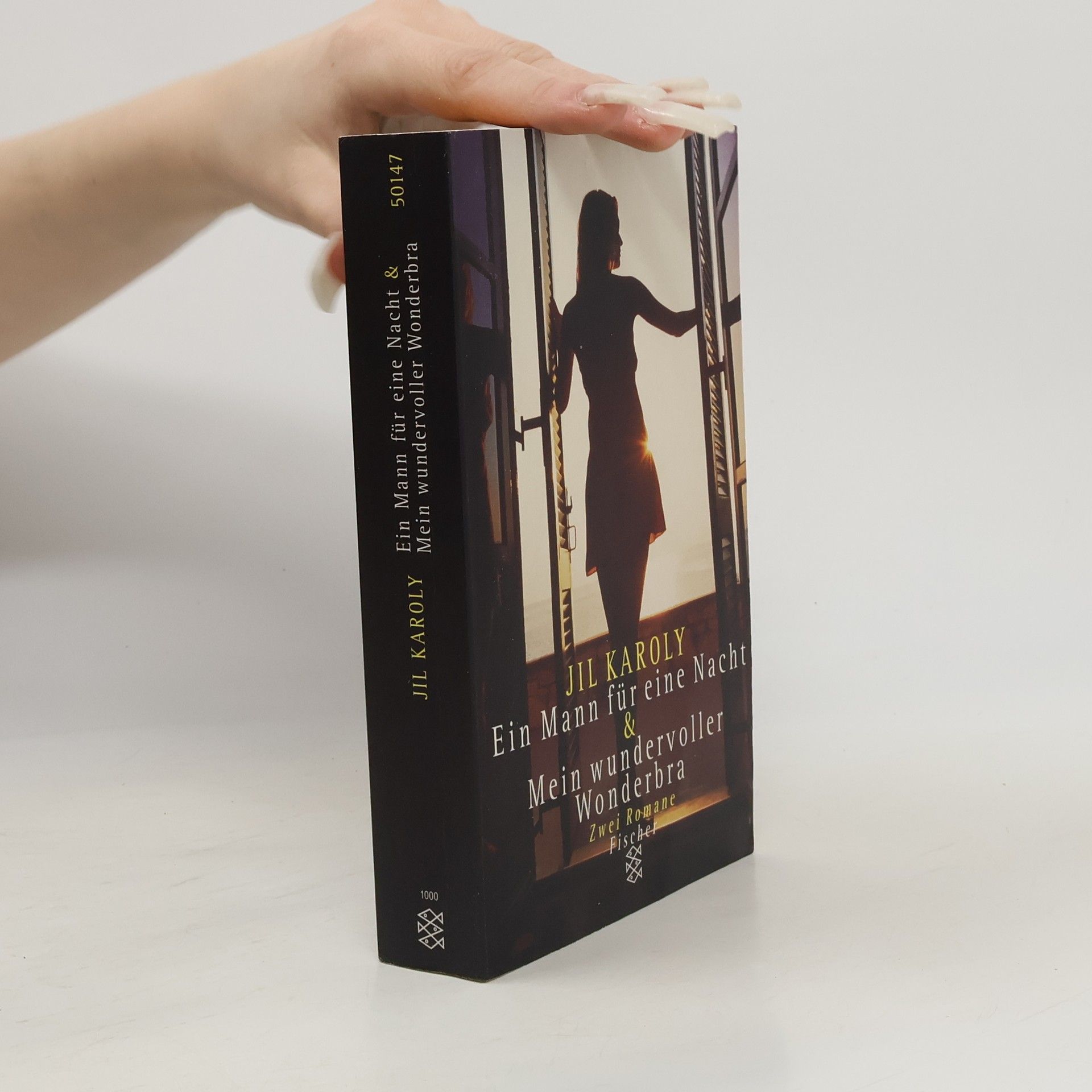 Ein Mann für eine Nacht / Mein wundervoller Wonderbra.