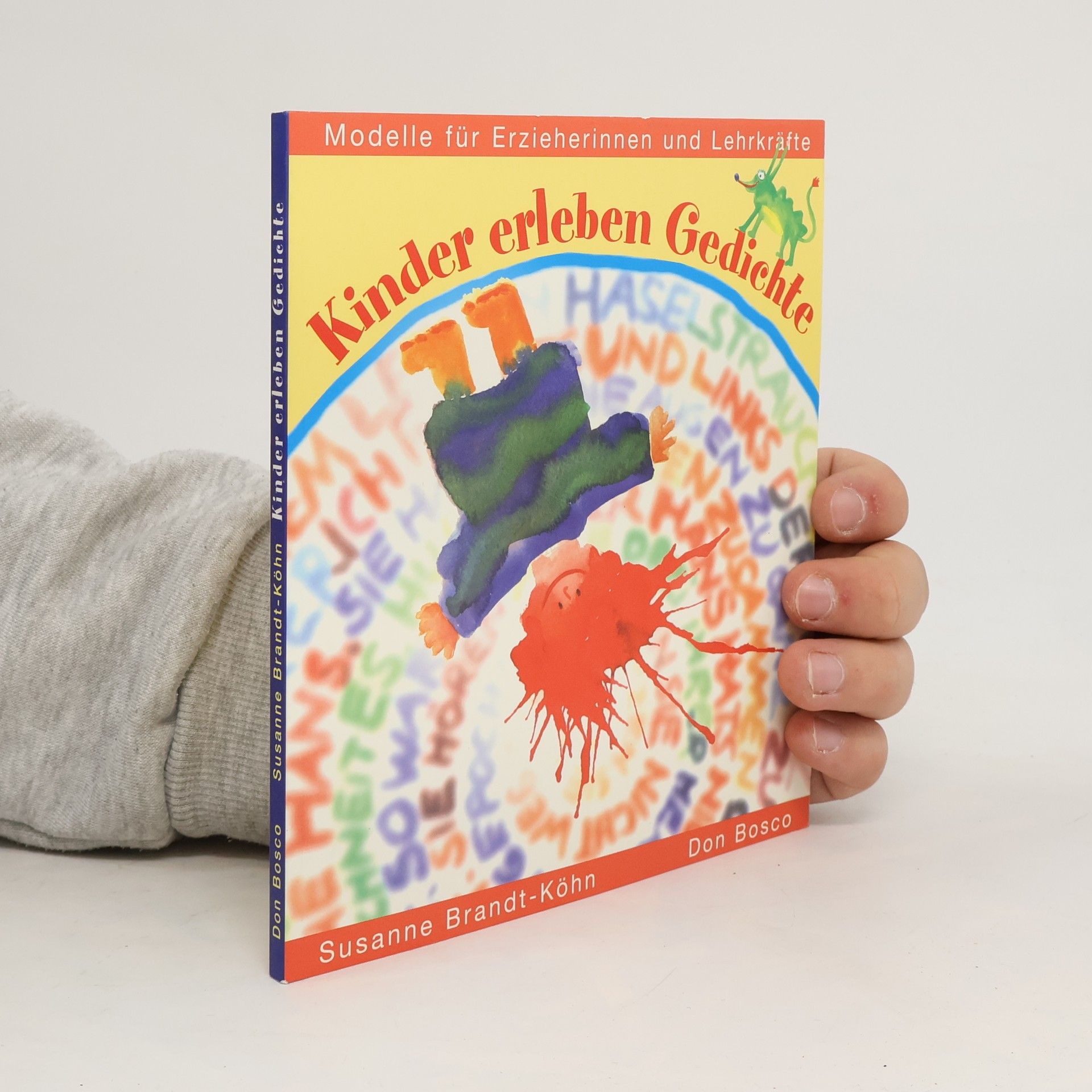 Susanne Brandt-Köhn Kinder erleben Gedichte