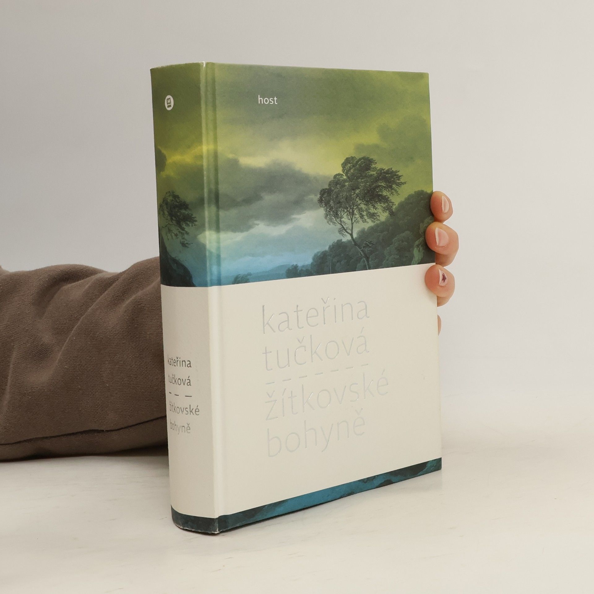 Kateřina Tučková Žítkovské bohyně