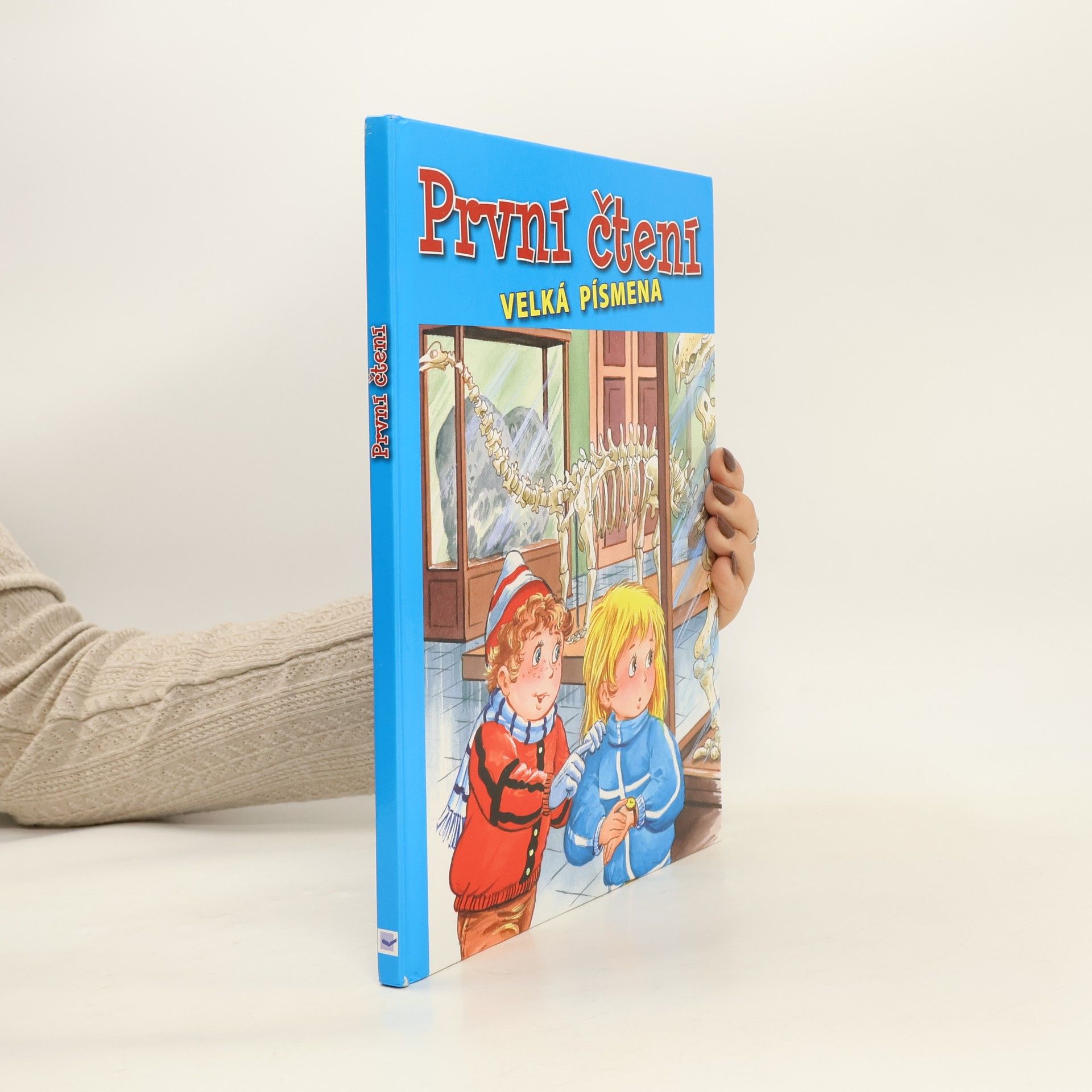 Carlos Busquets První čtení. Učím se číst