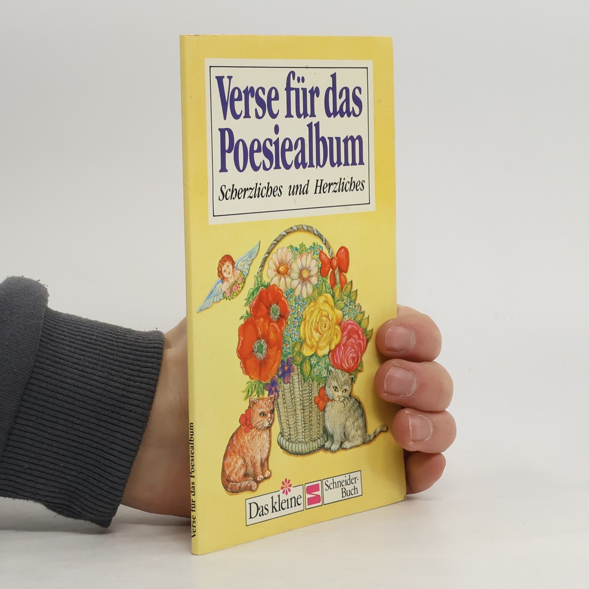 Autores varios Verse für das Poesiealbum