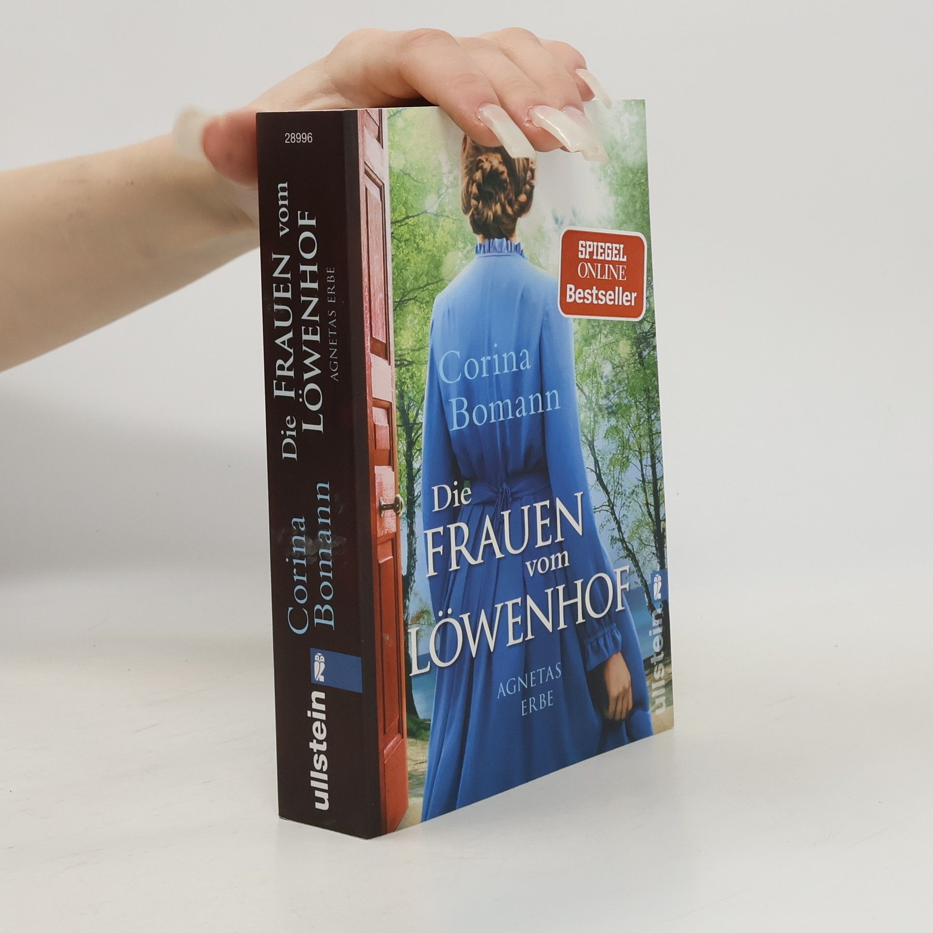 Corina Bomann Die Frauen vom Löwenhof - Agnetas Erbe