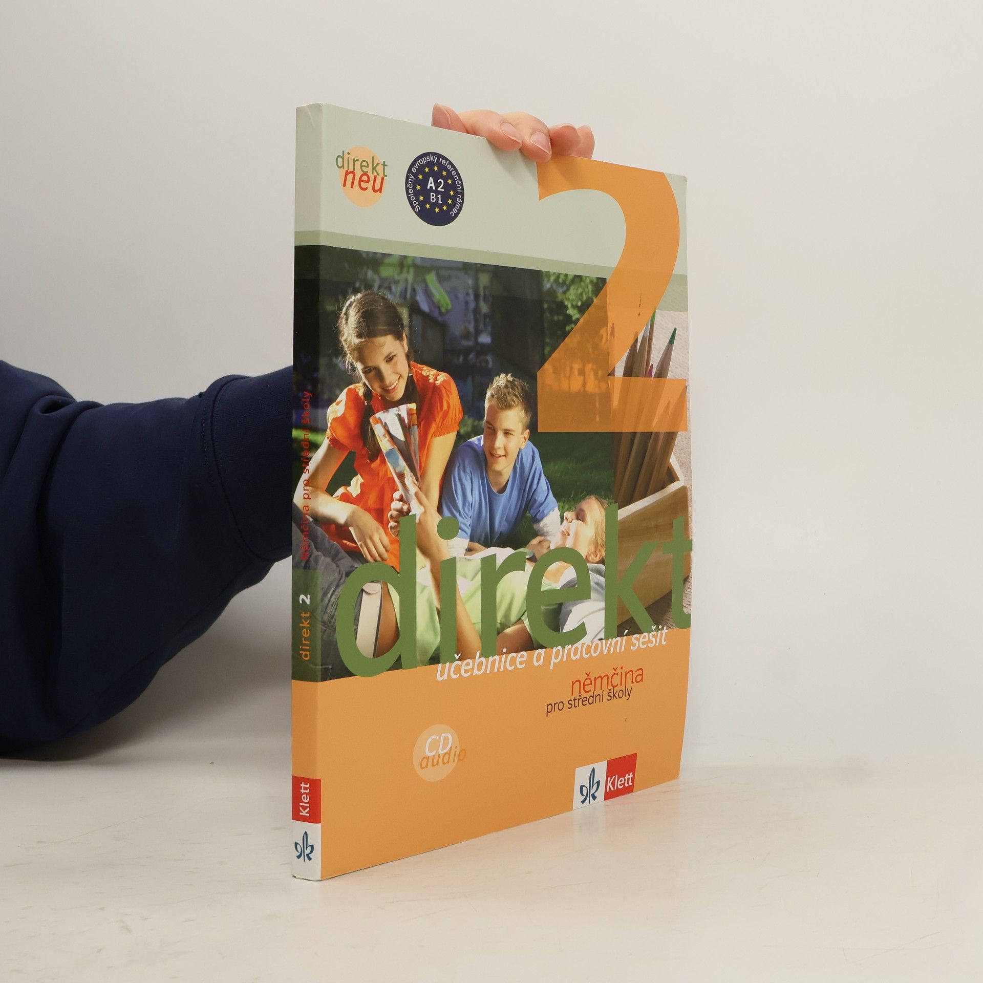 Direkt neu : němčina pro střední školy 2