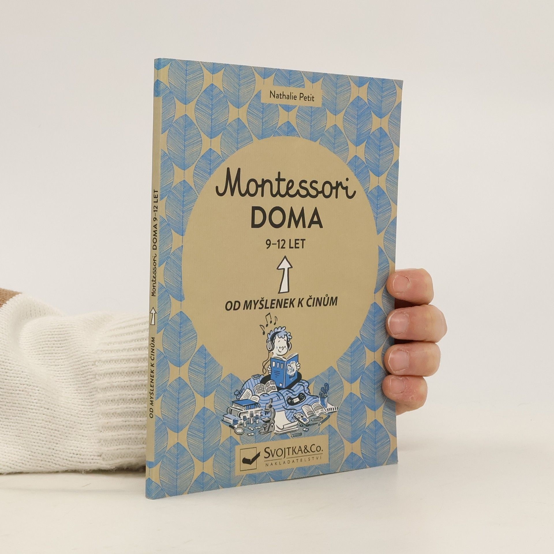 Montessori doma: Od myšlenek k činům