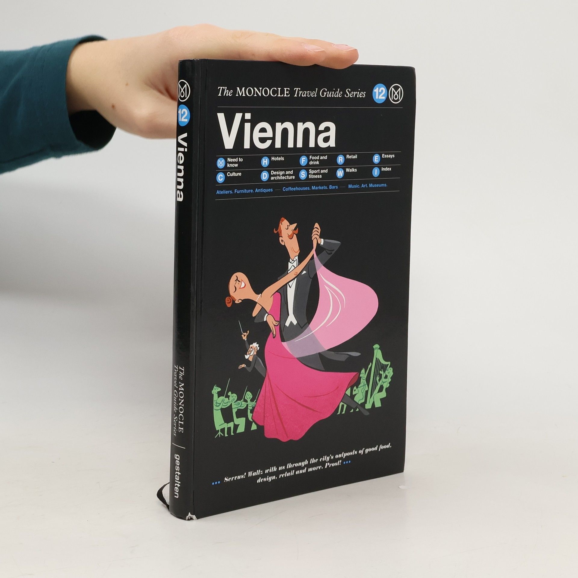 Tyler Brûlé Vienna