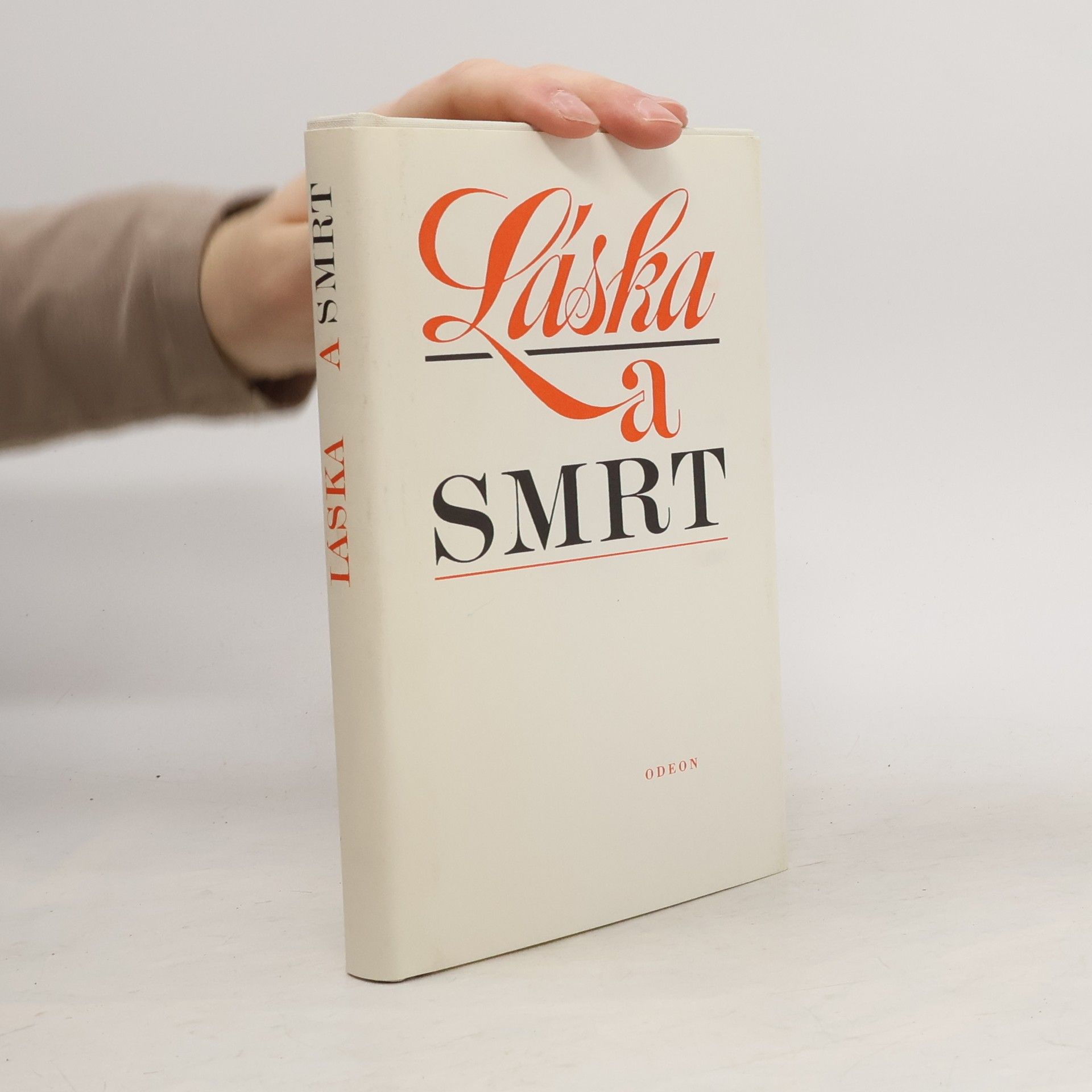 František Halas Láska a smrt