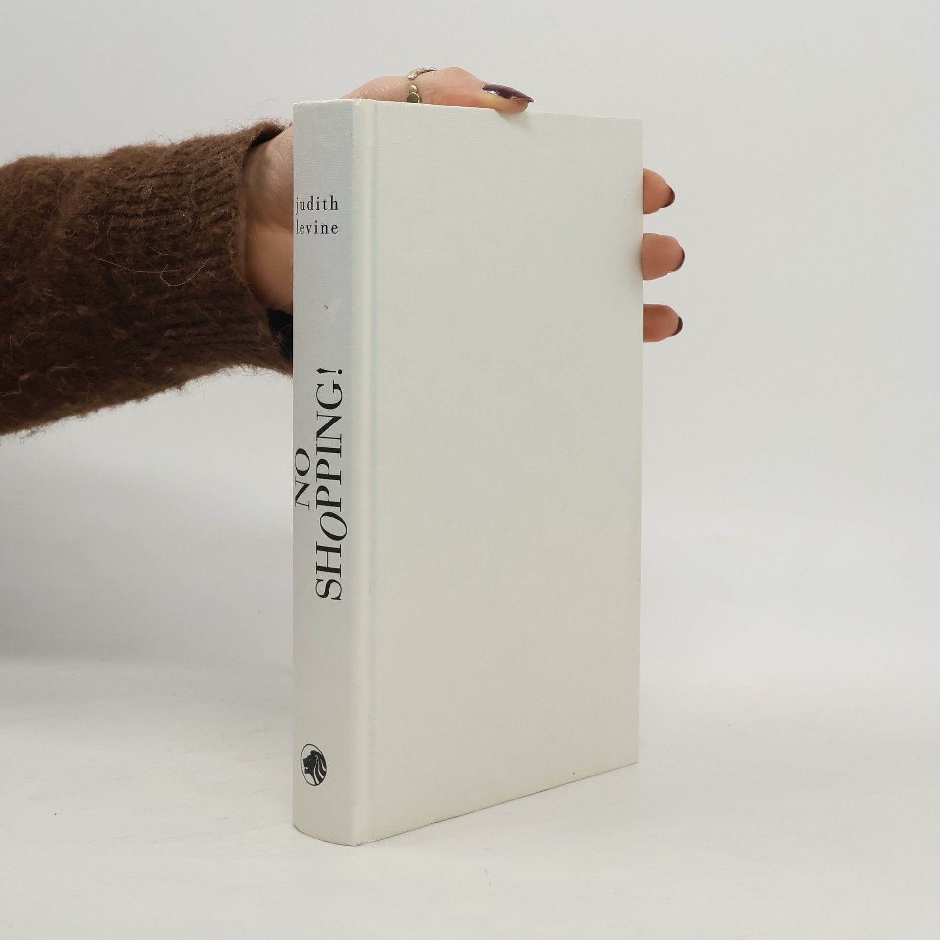 Judith Levine No Shopping!