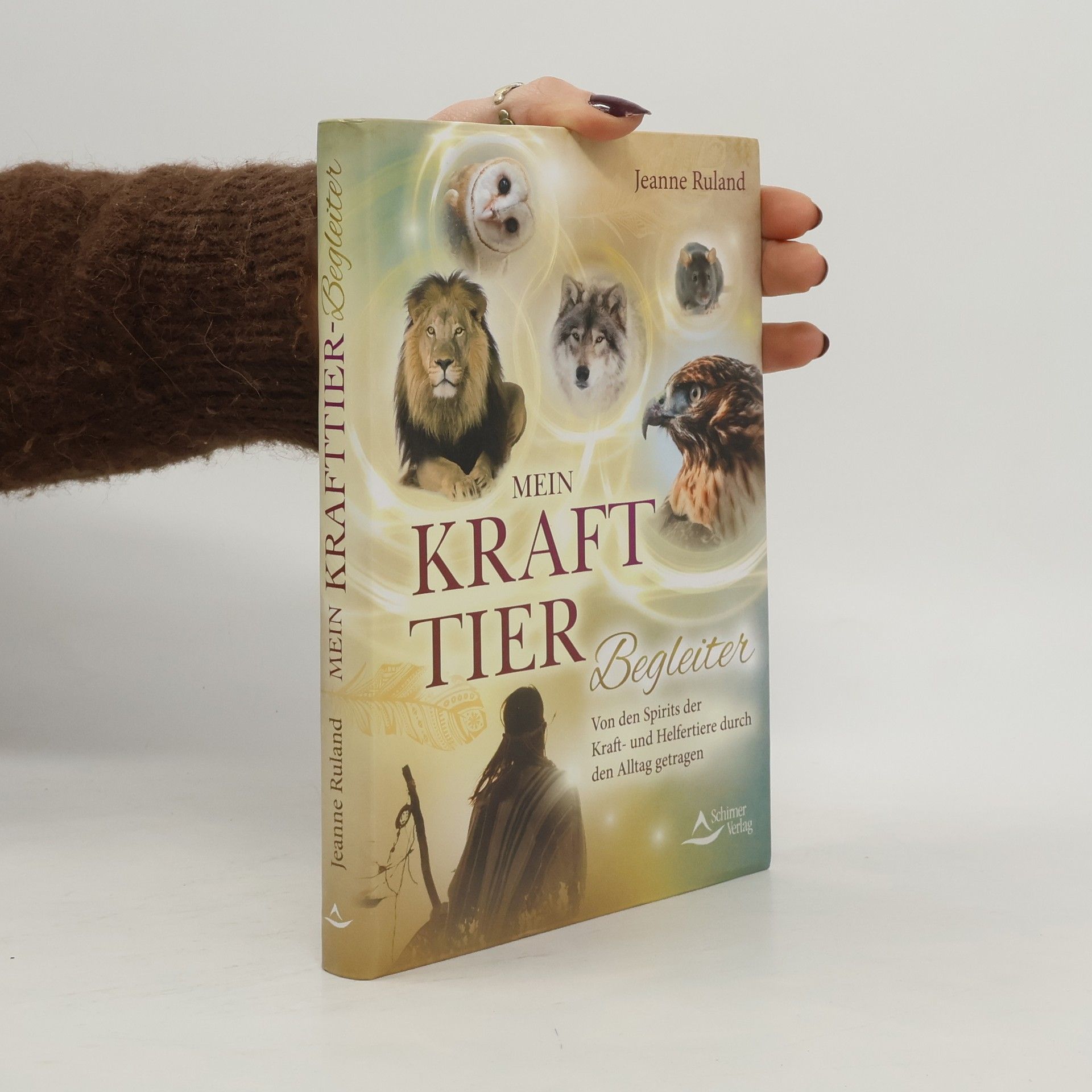Jeanne Ruland Mein Krafttier-Begleiter