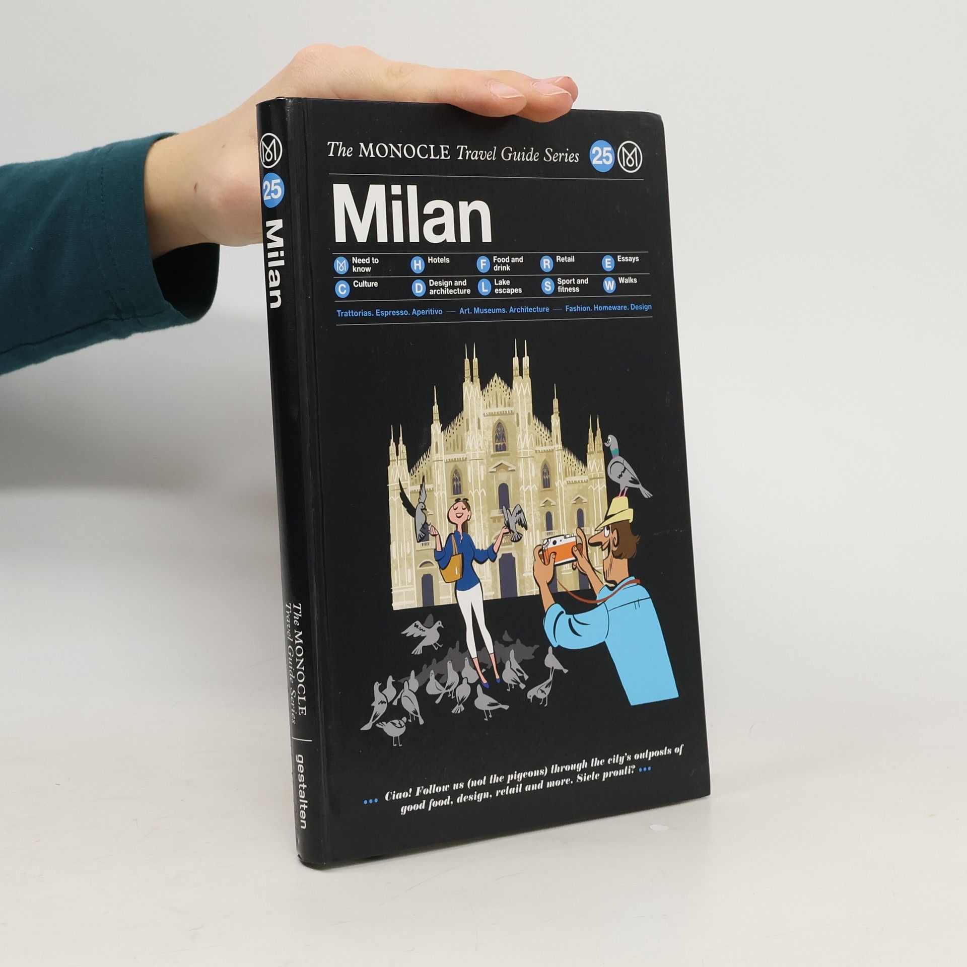 Gianluca Biscalchin Milan