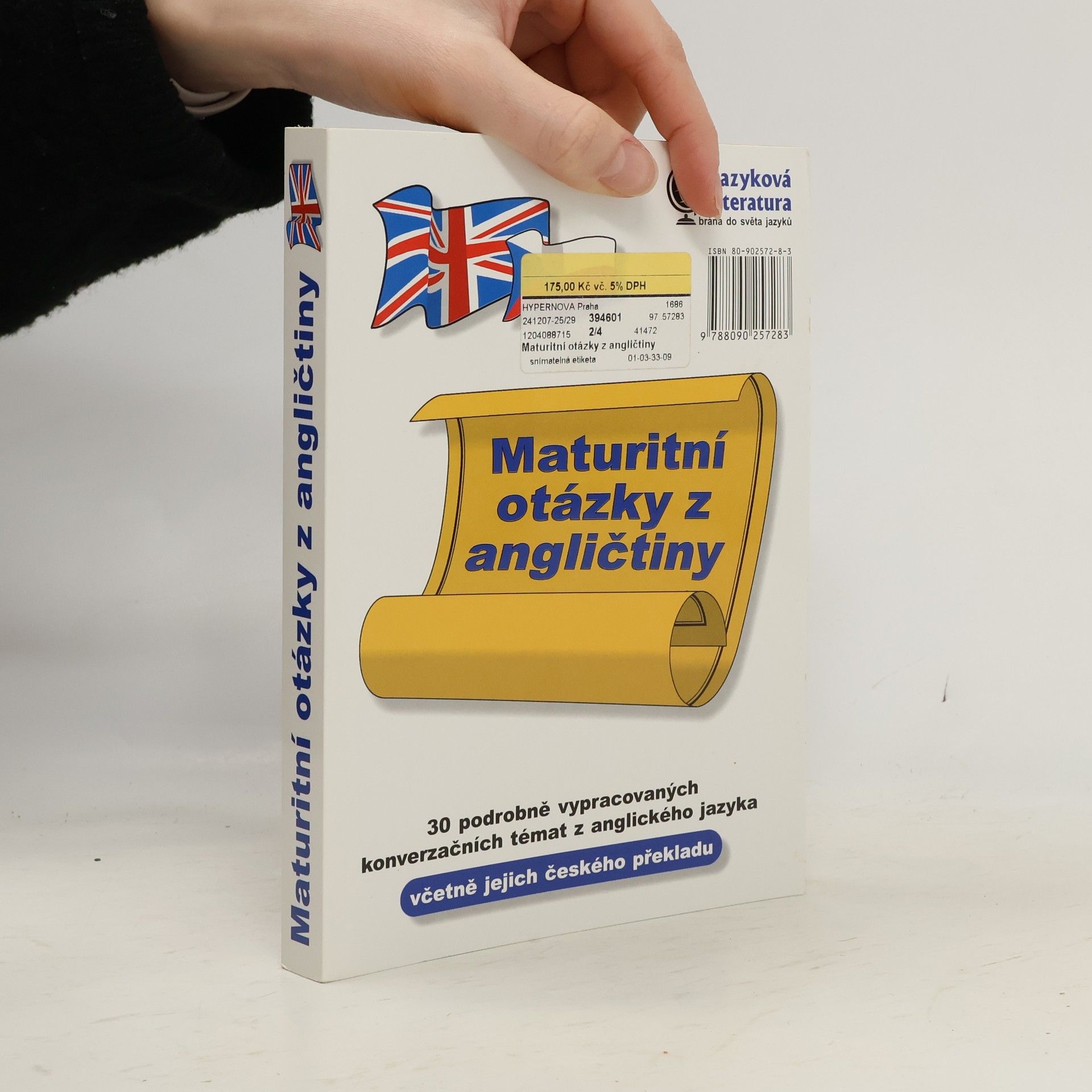 Autorenkollektiv Maturitní otázky z angličtiny