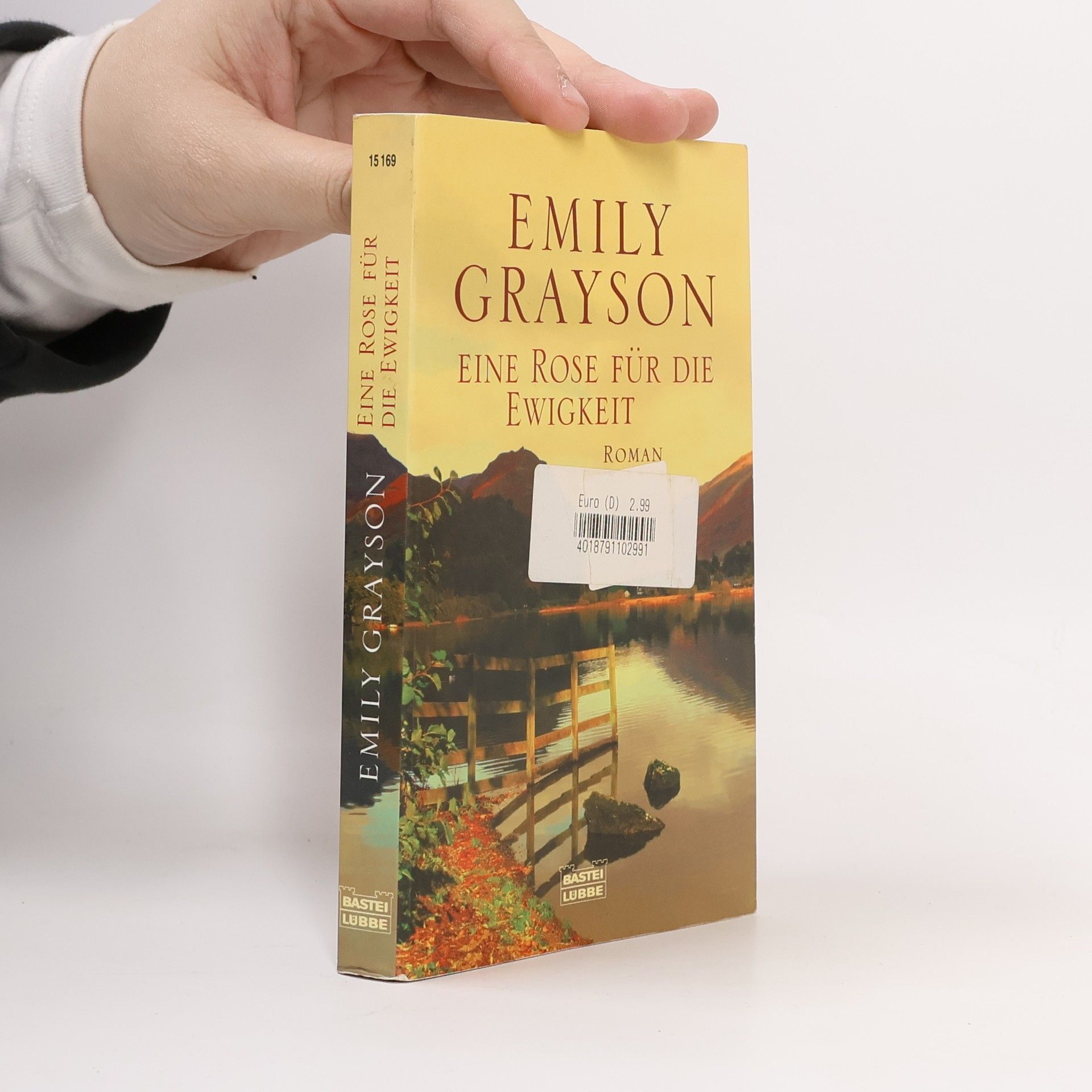 Emily Grayson Eine Rose für die Ewigkeit