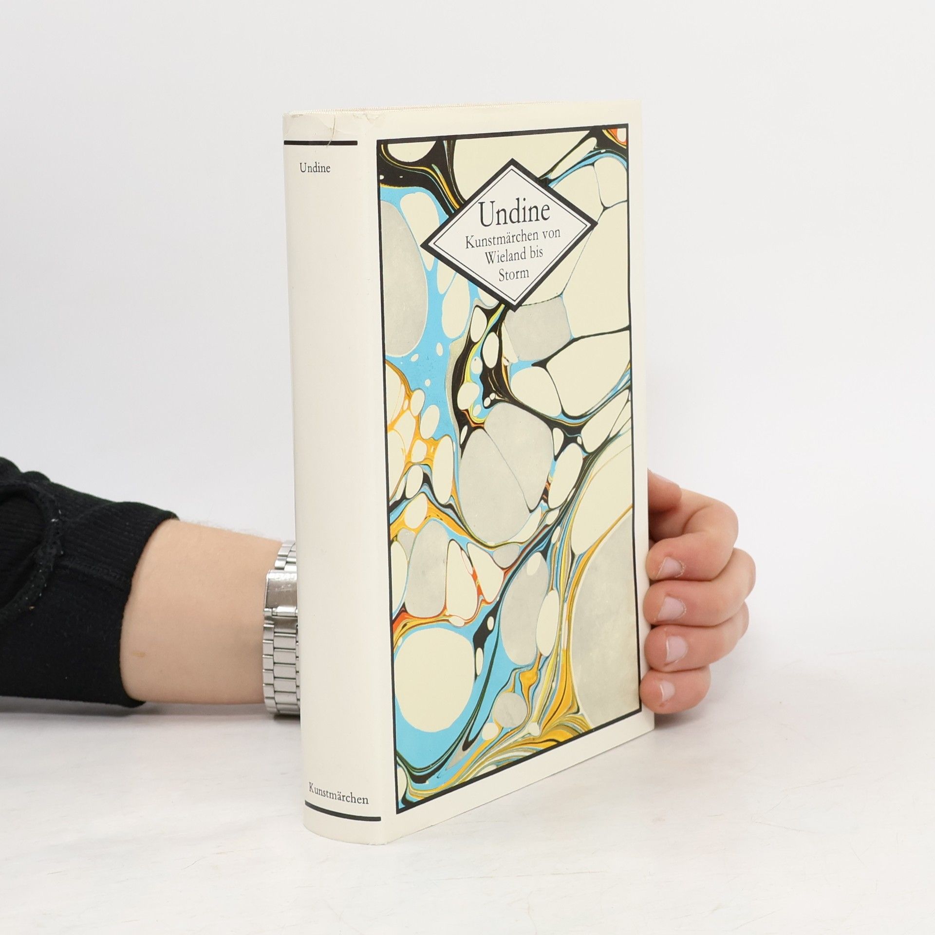 Gerhard Schneider Undine