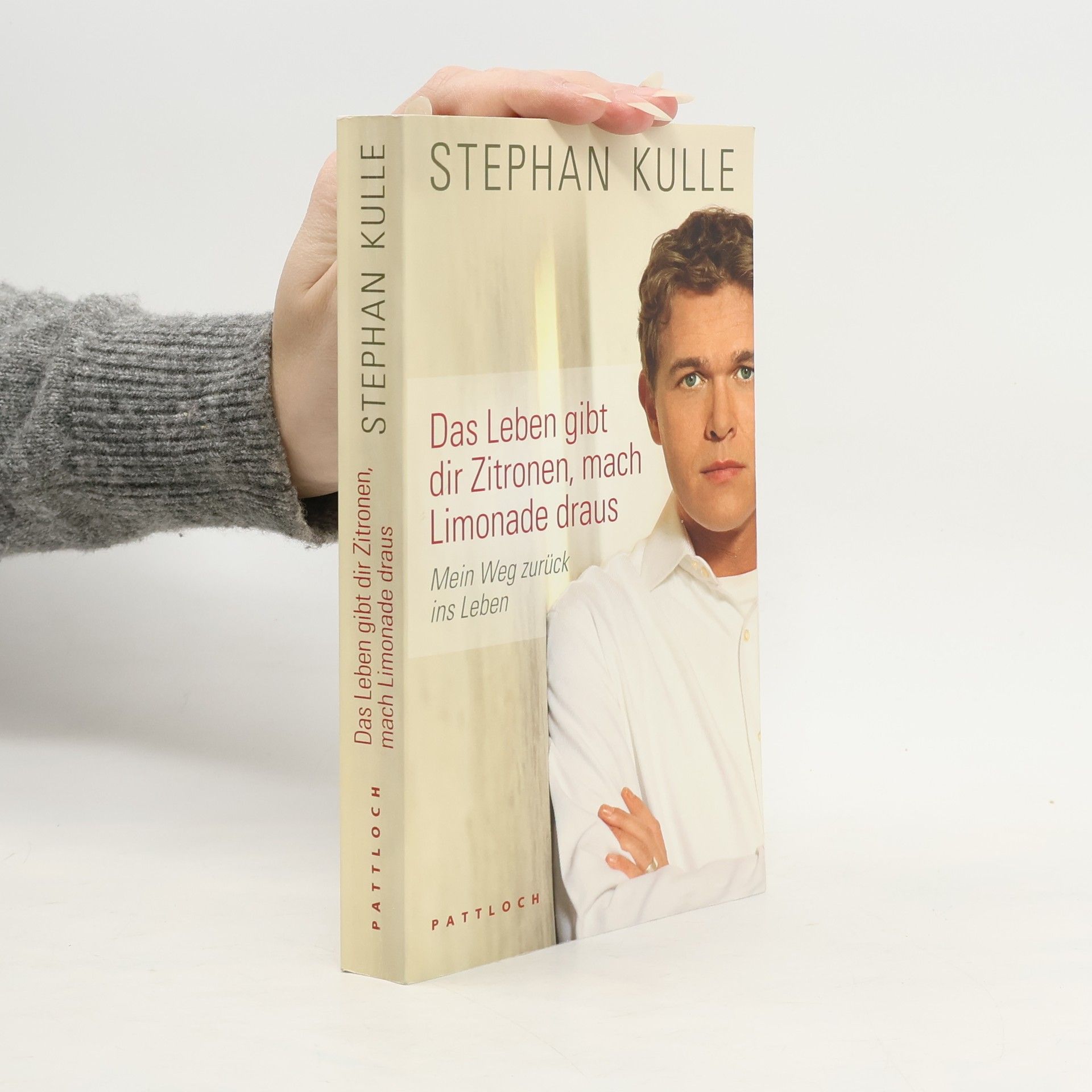 Das Leben gibt dir Zitronen, mach Limonade draus