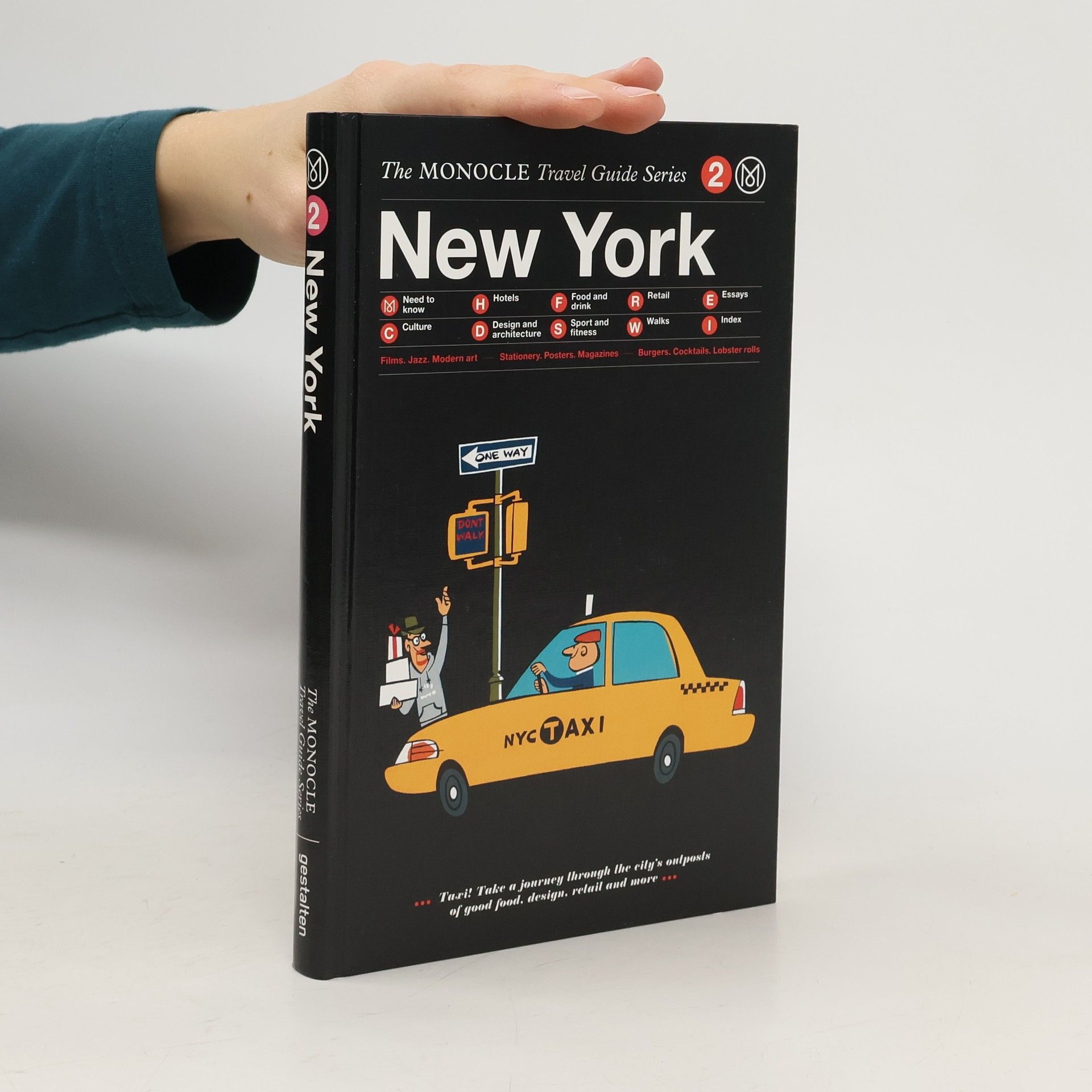 Collectif d'auteurs New York