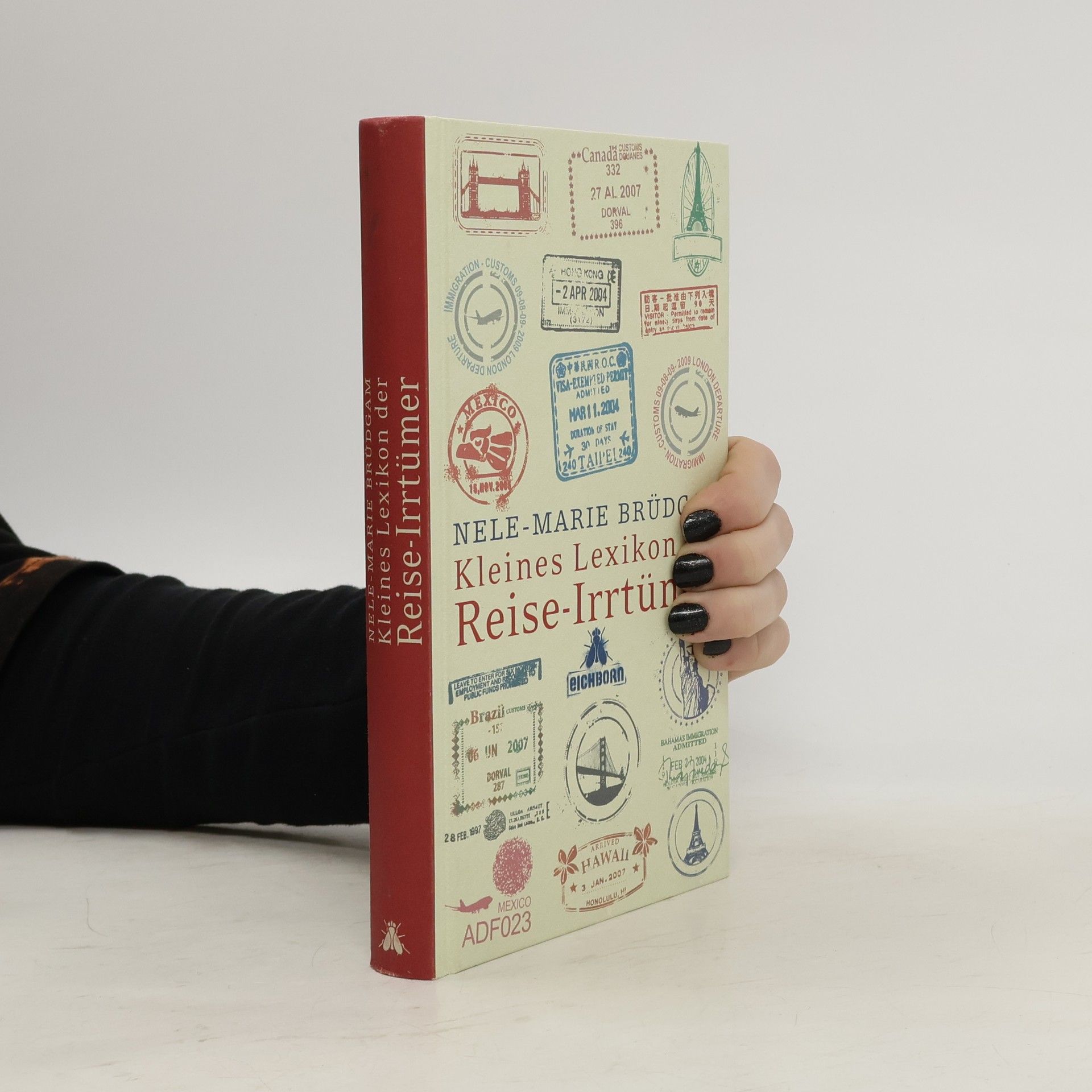 Kleines Lexikon der Reise-Irrtümer