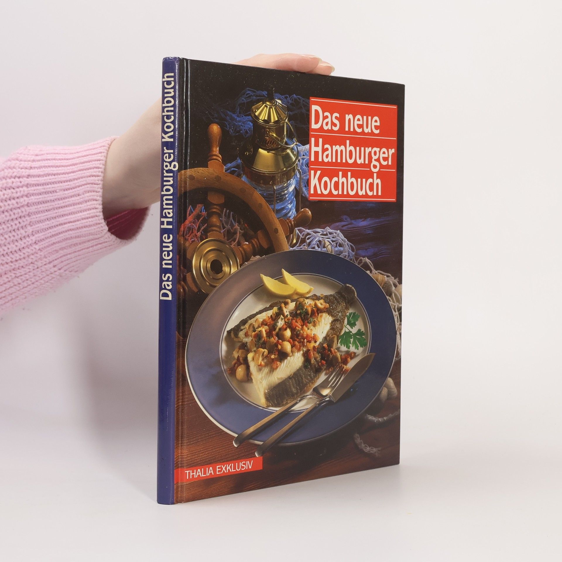 Auteurscollectief Das neue Hamburg Kochbuch