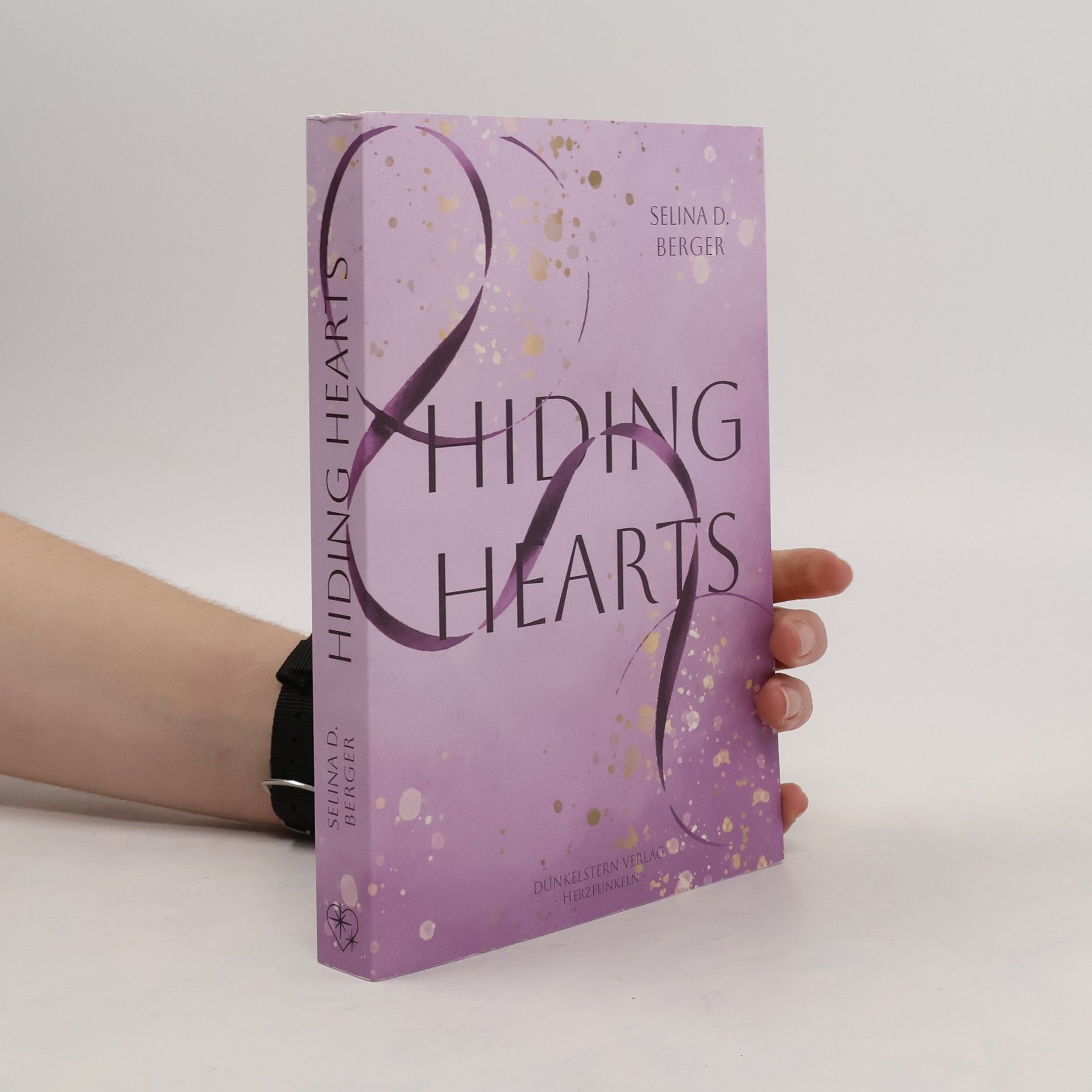 Selina D. Berger Hiding Hearts