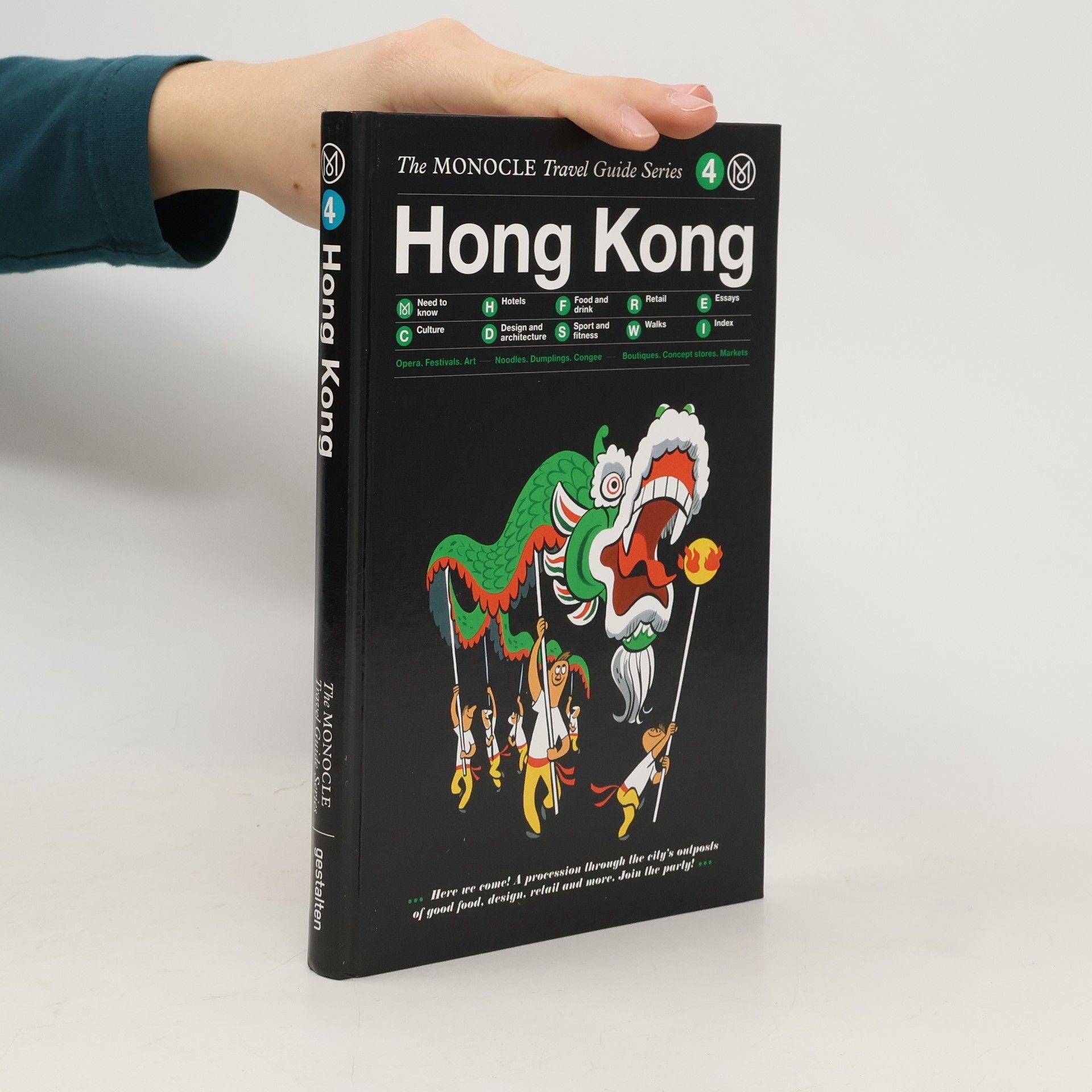 Collectif d'auteurs Hong Kong