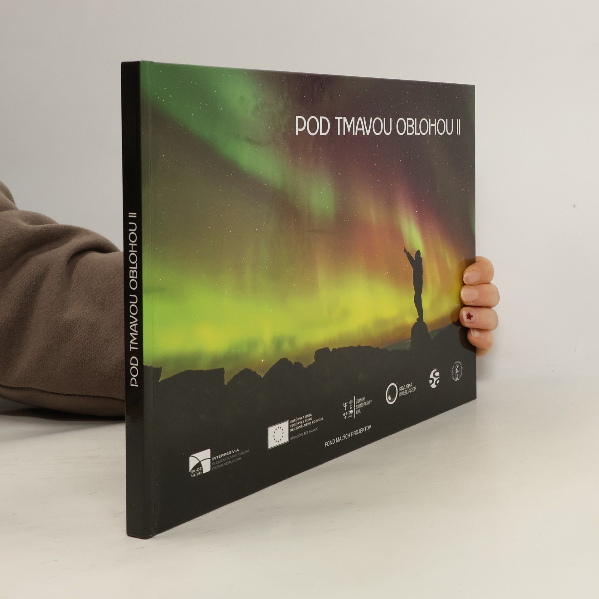 Collectif d'auteurs Pod tmavou oblohou II.