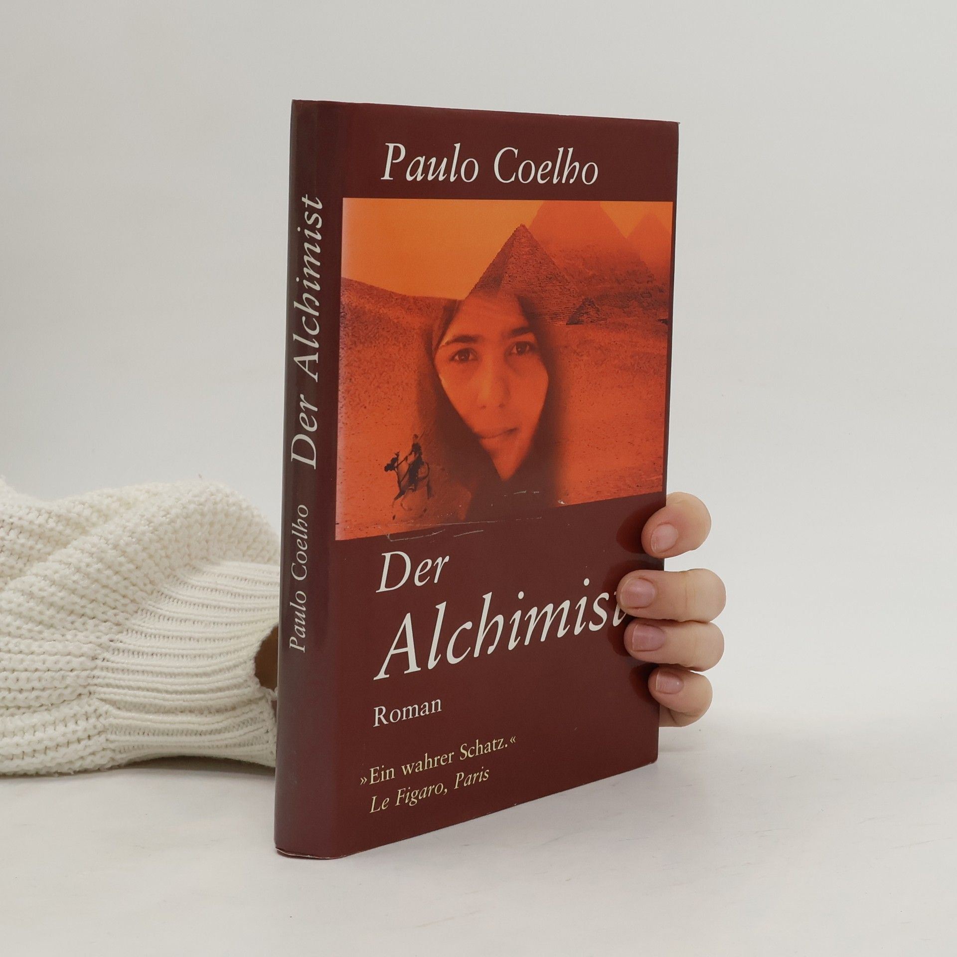 Paulo Coelho Der Alchimist