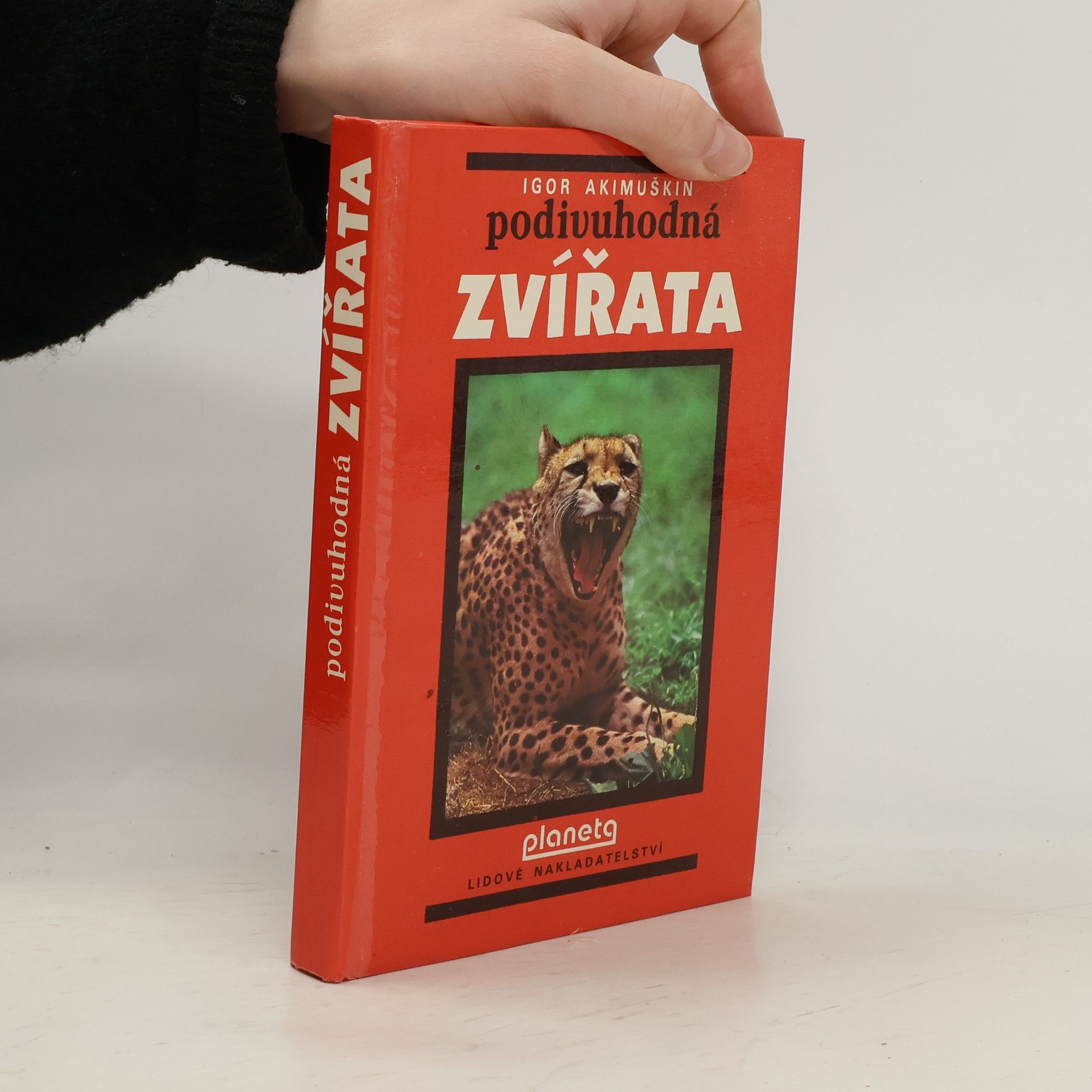 Podivuhodná zvířata