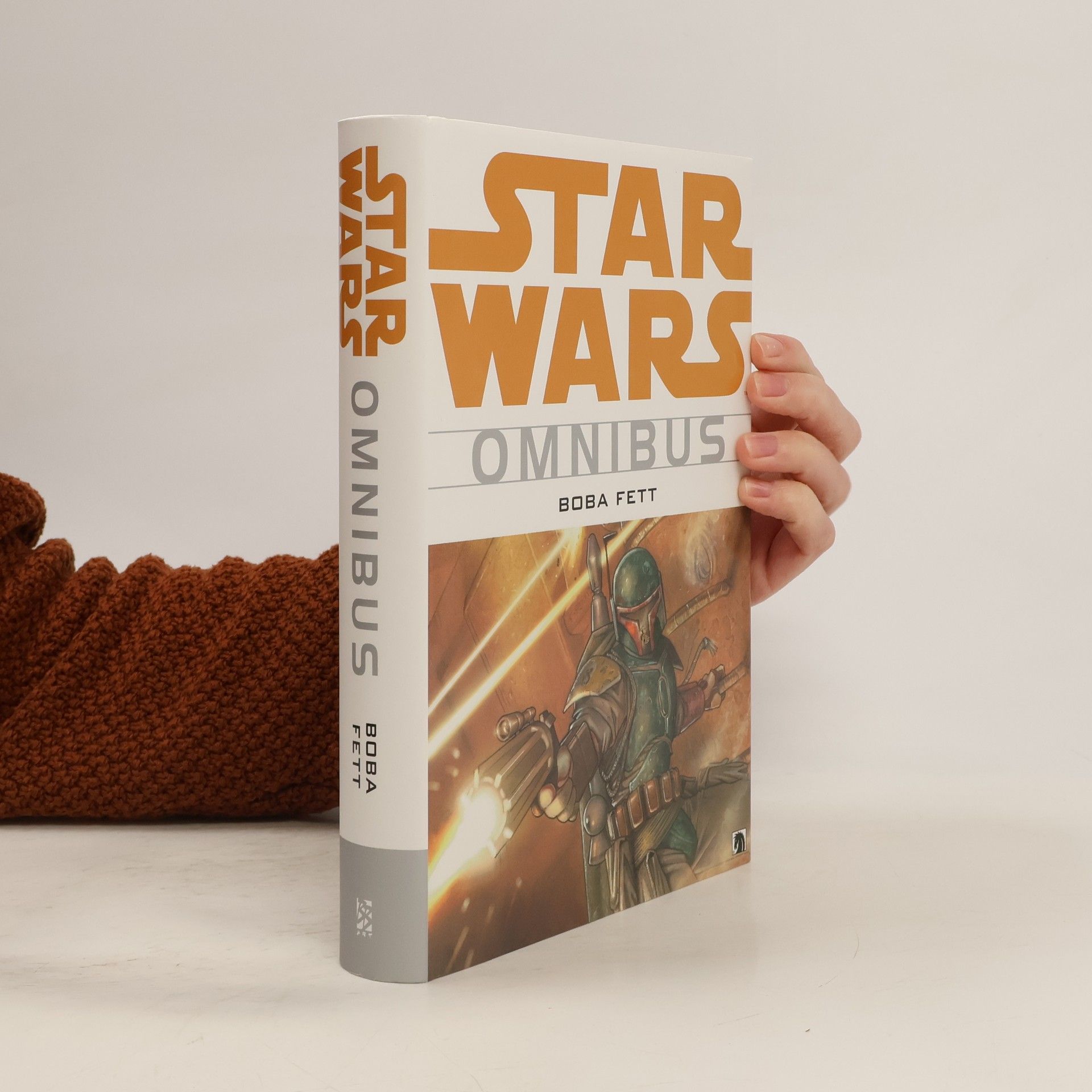 AA.VV. Star Wars. Omnibus. Boba Fett