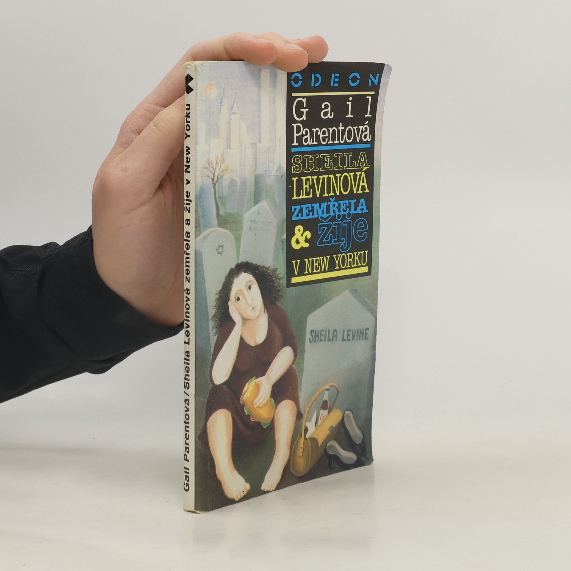 Gail Parent Sheila Levinová zemřela a žije v New Yorku
