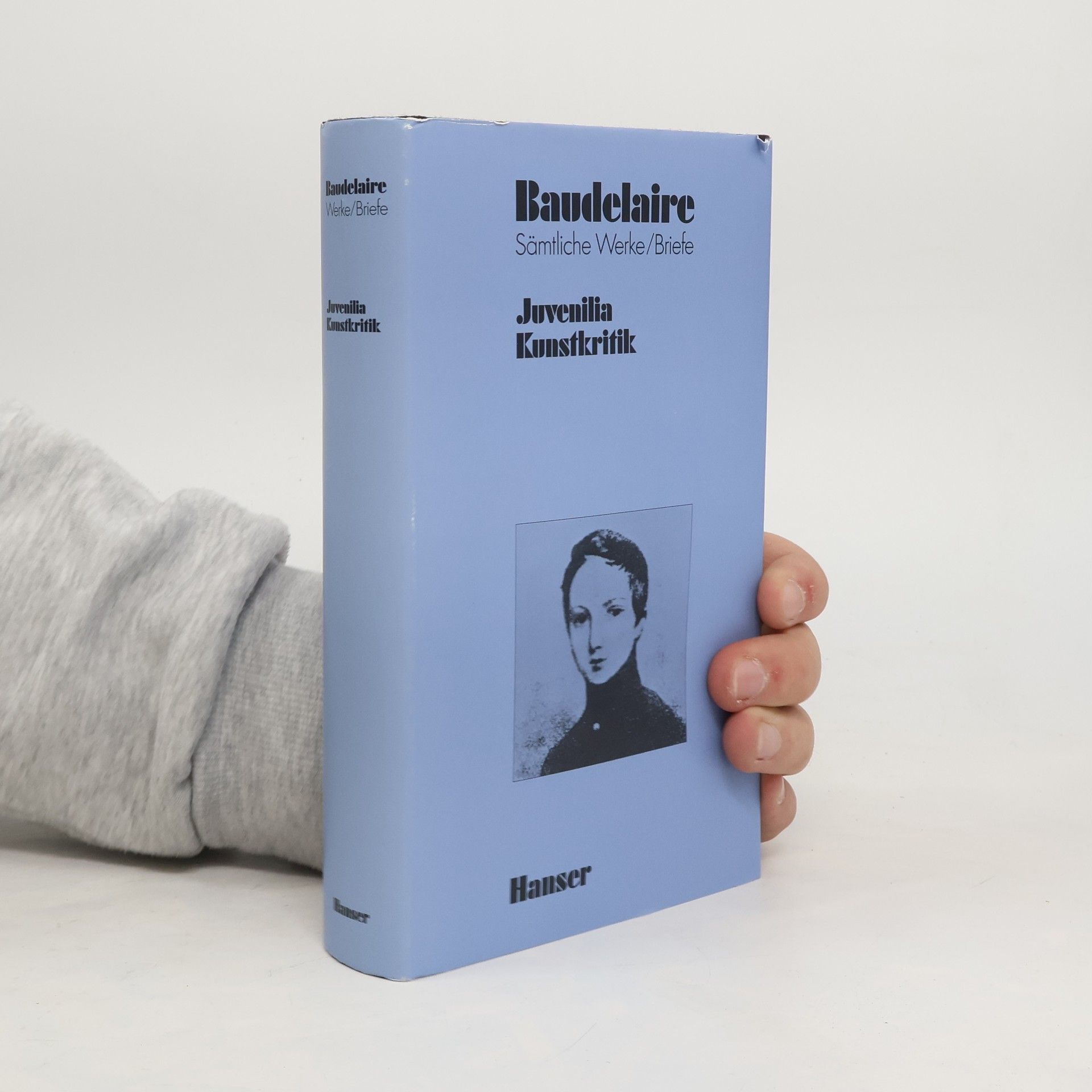 Friedhelm Kemp Sämtliche Werke, Briefe - 1: Juvenilia - Kunstkritik