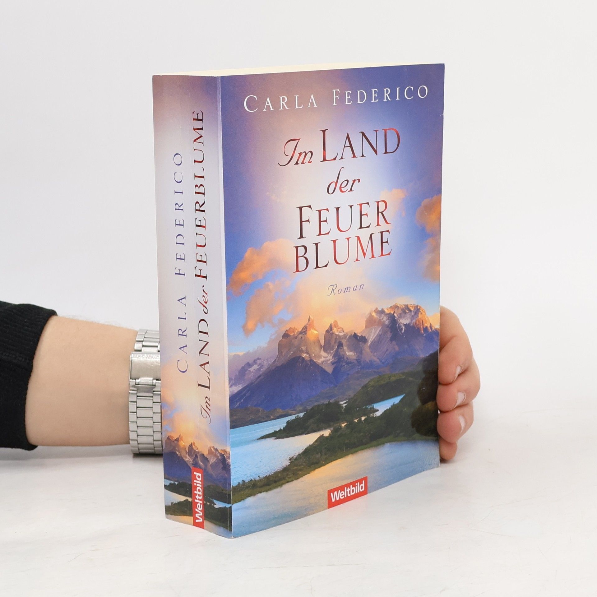 Im Land der Feuerblume