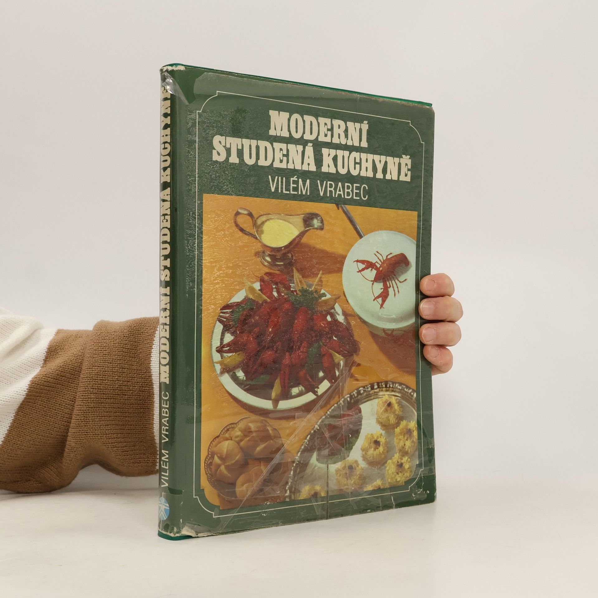 Vilém Vrabec Moderní studená kuchyně