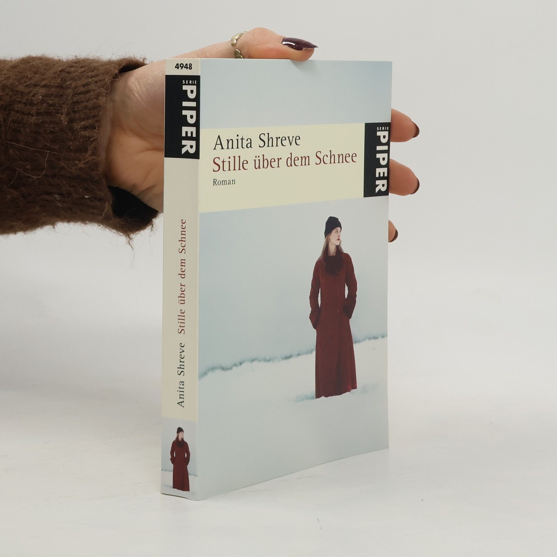 Stille über dem Schnee