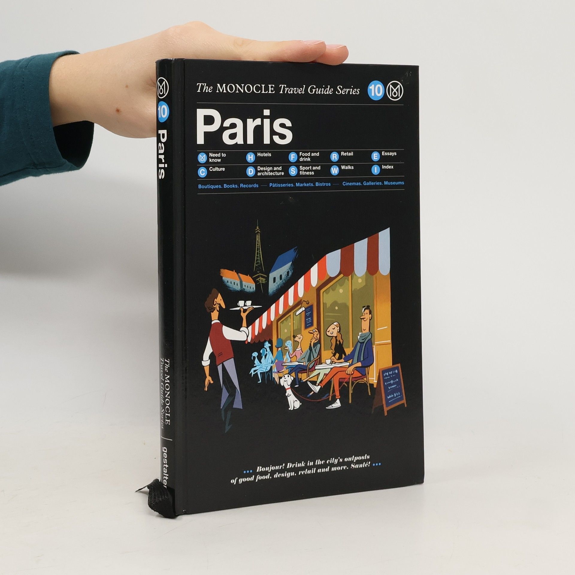 The Monocle Travel Guide to Paris