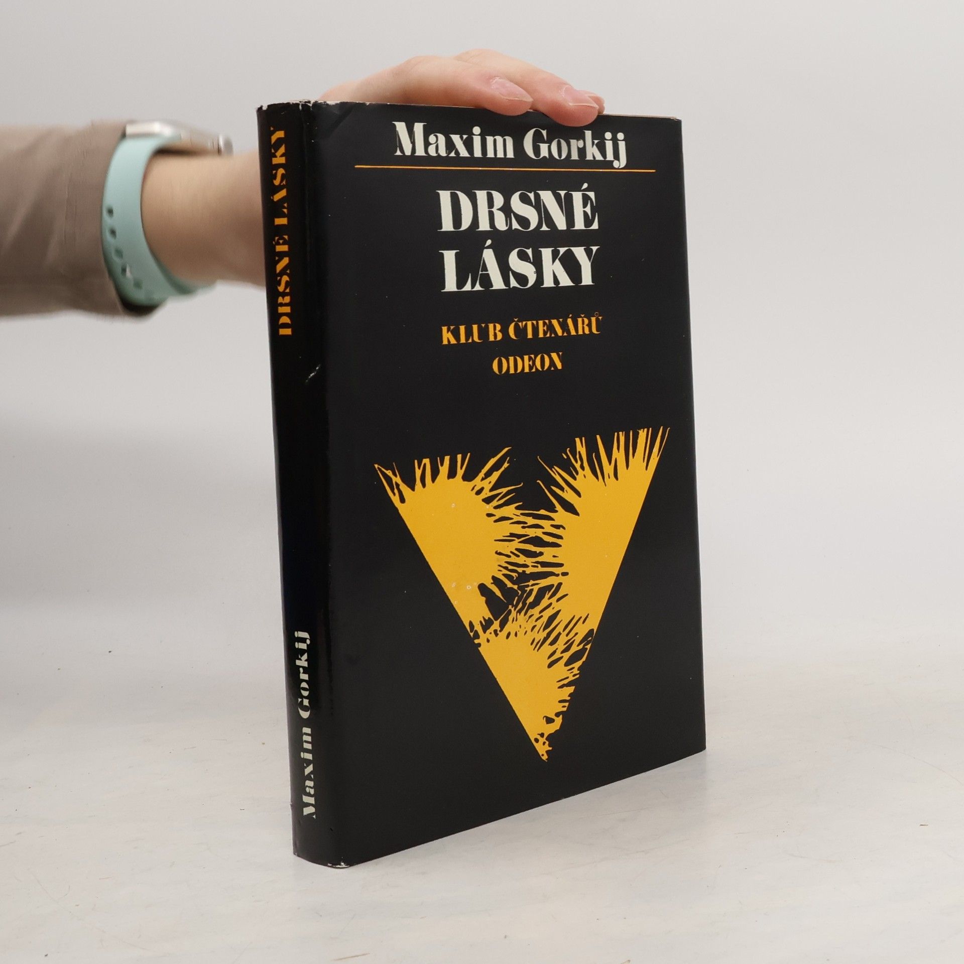 Maxim Gorkij Drsné lásky