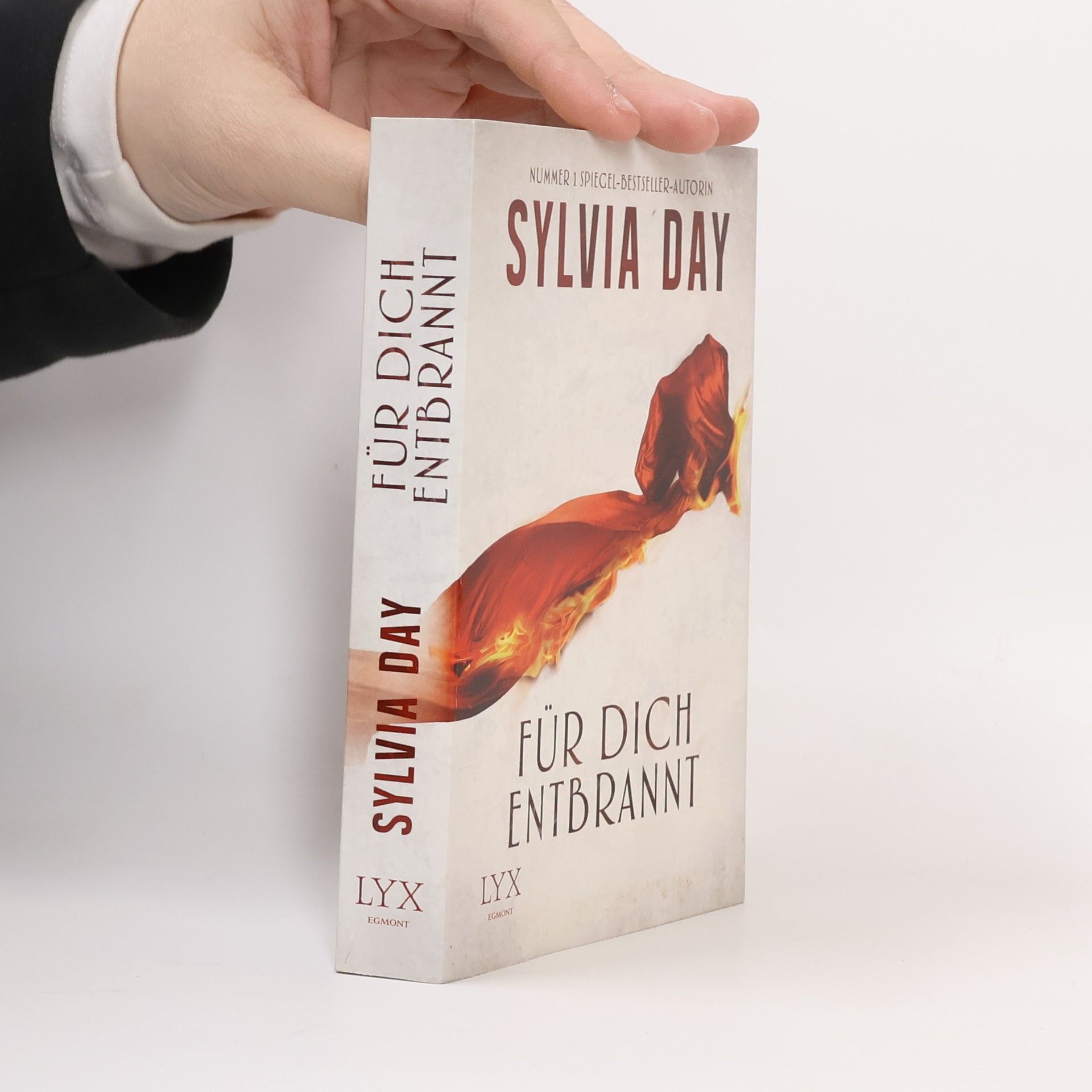 Sylvia Day Für dich entbrannt
