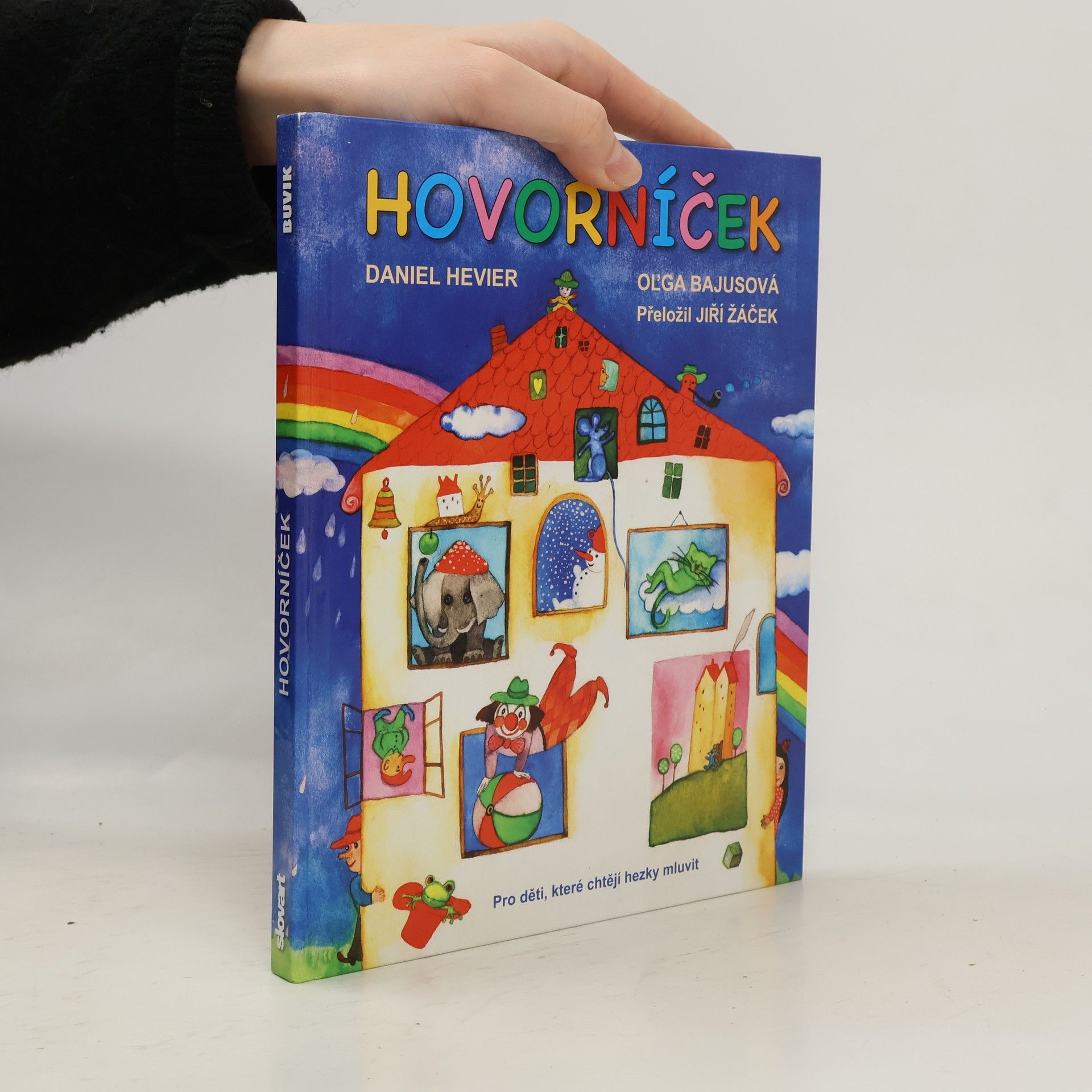 Daniel Hevier Hovorníček