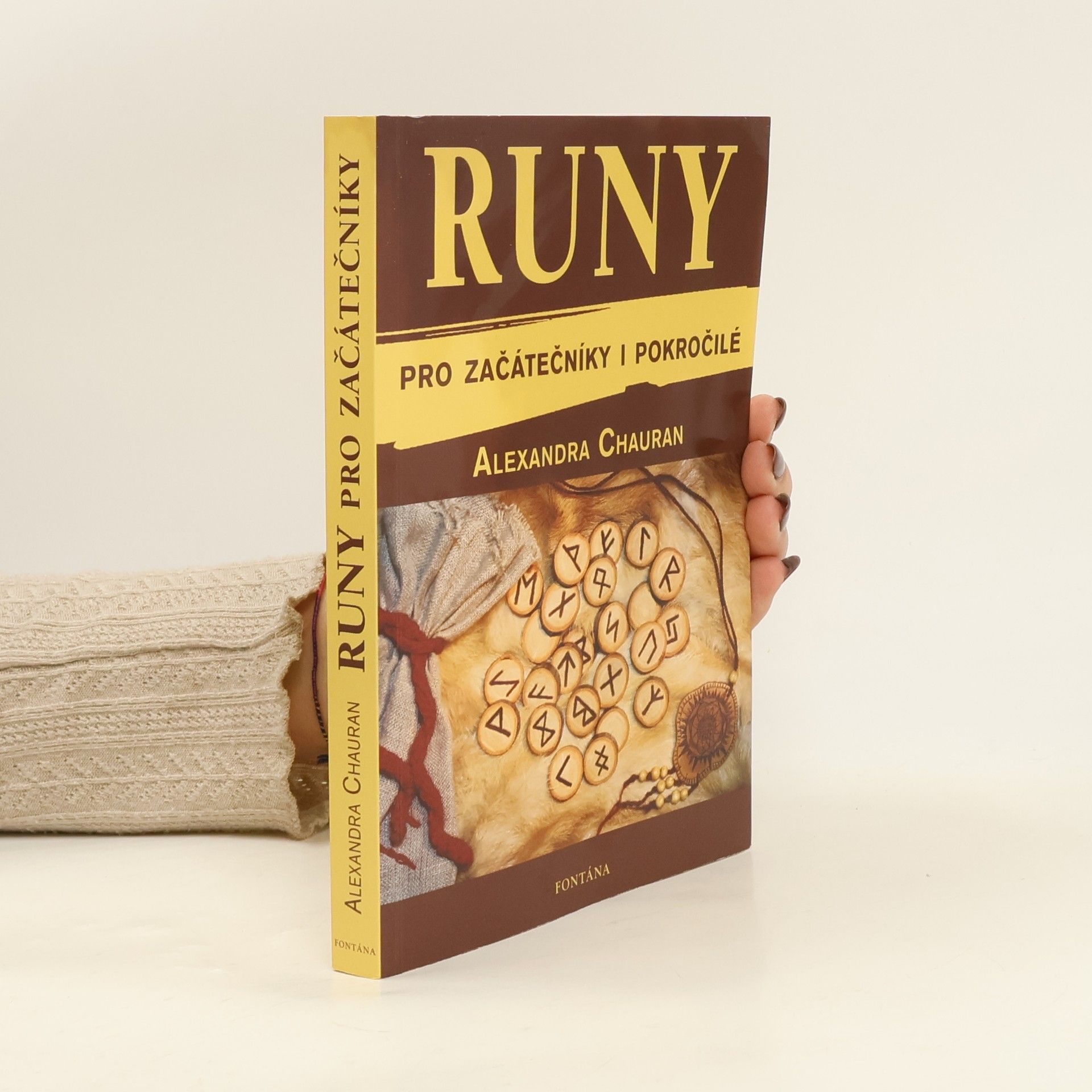 Alexandra Chauran Runy pro začátečníky i pokročilé