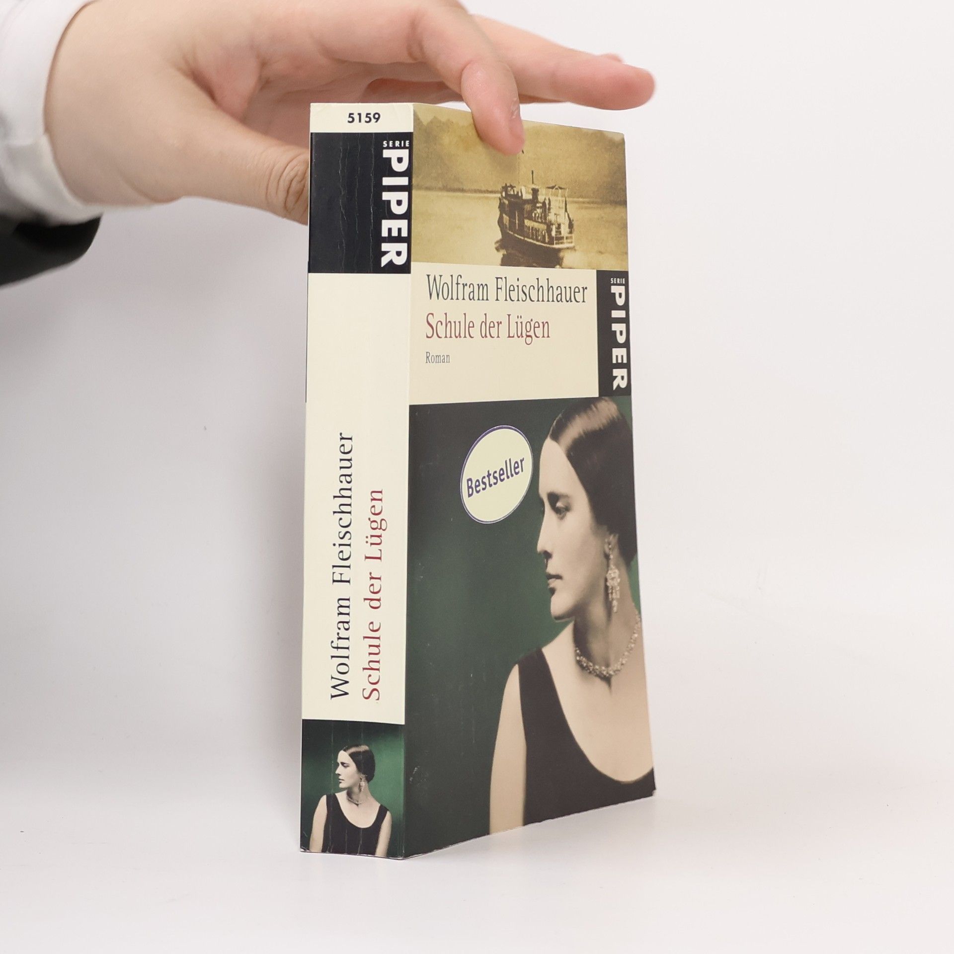Wolfram Fleischhauer Schule der Lügen